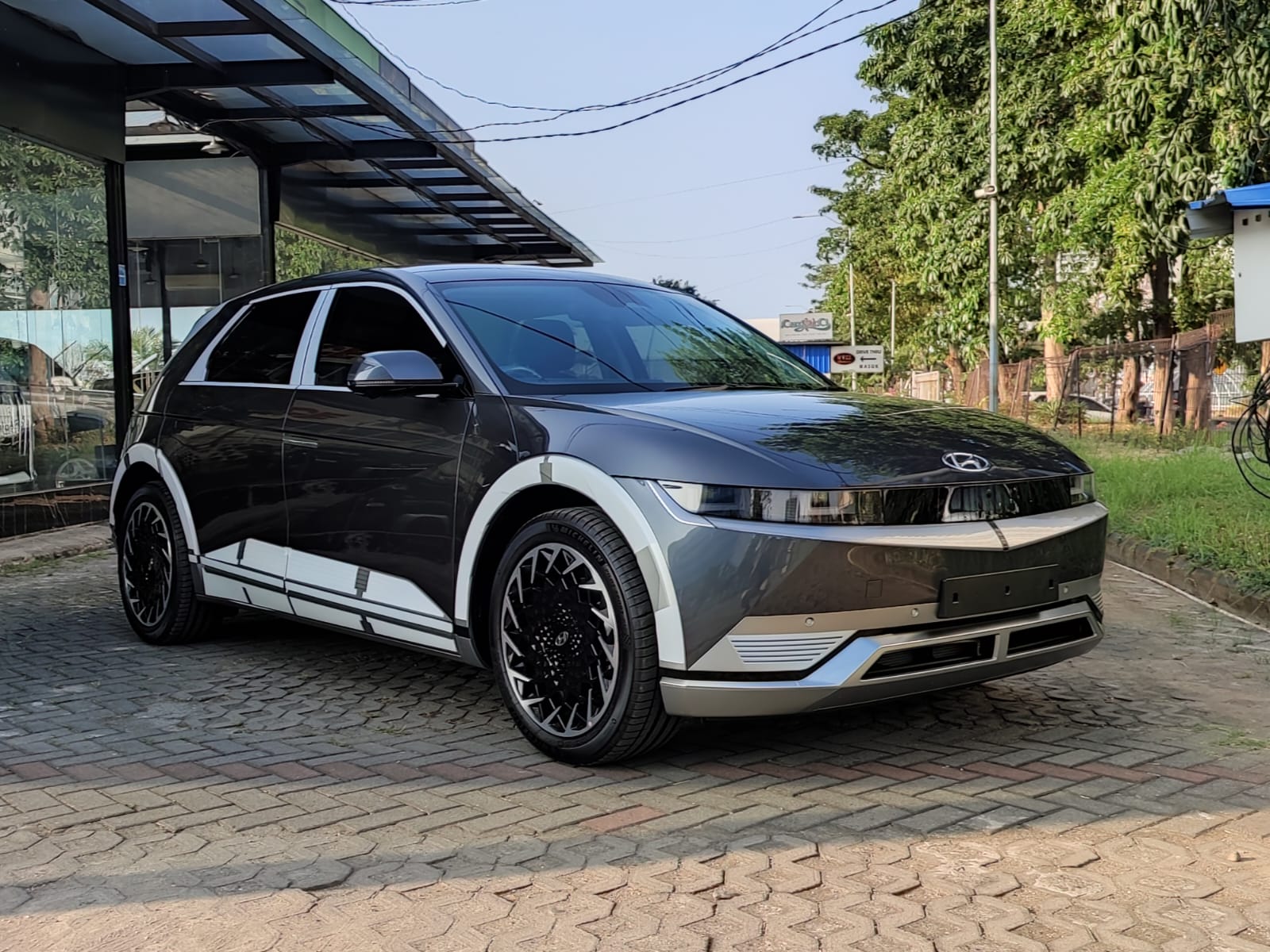 2023 Hyundai Ioniq 5 2023 Hyundai Ioniq 5