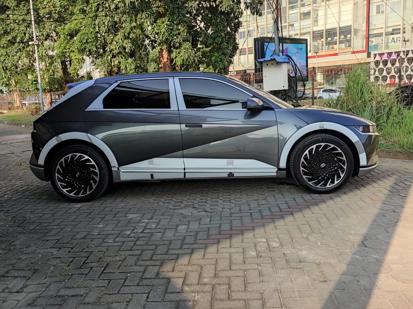 2023 Hyundai Ioniq 5 2023 Hyundai Ioniq 5