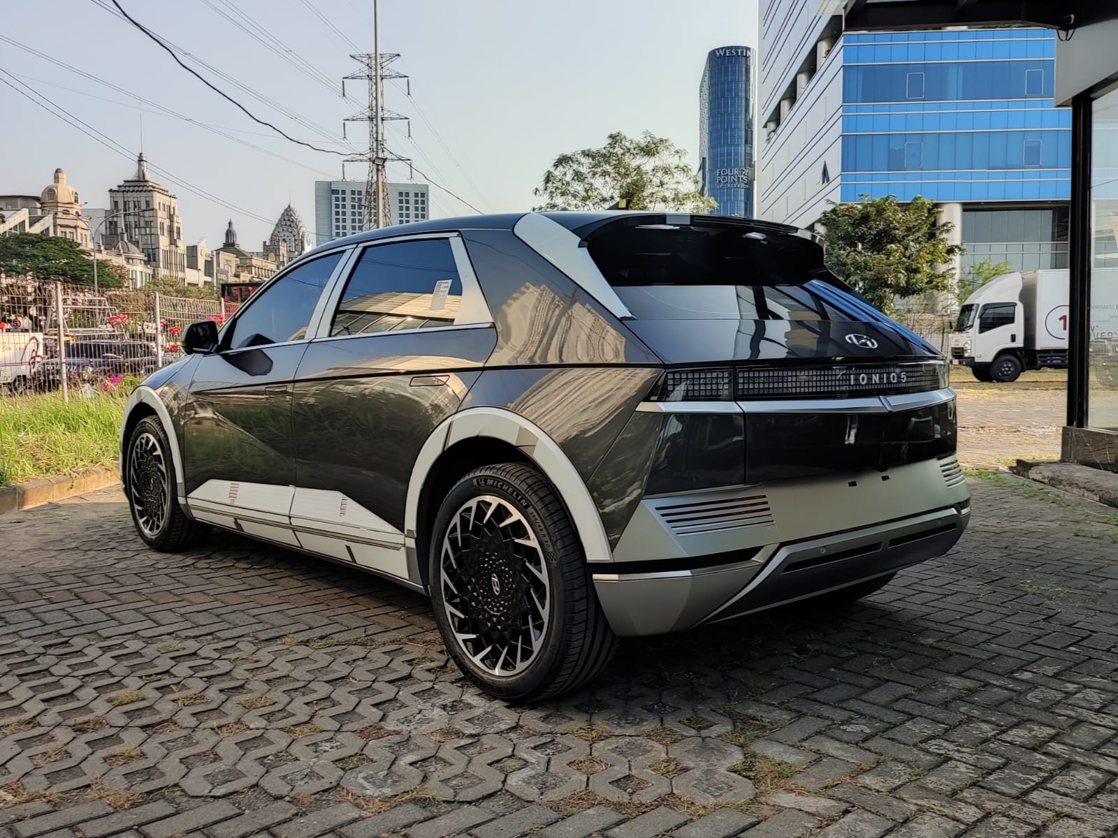 2023 Hyundai Ioniq 5 2023 Hyundai Ioniq 5