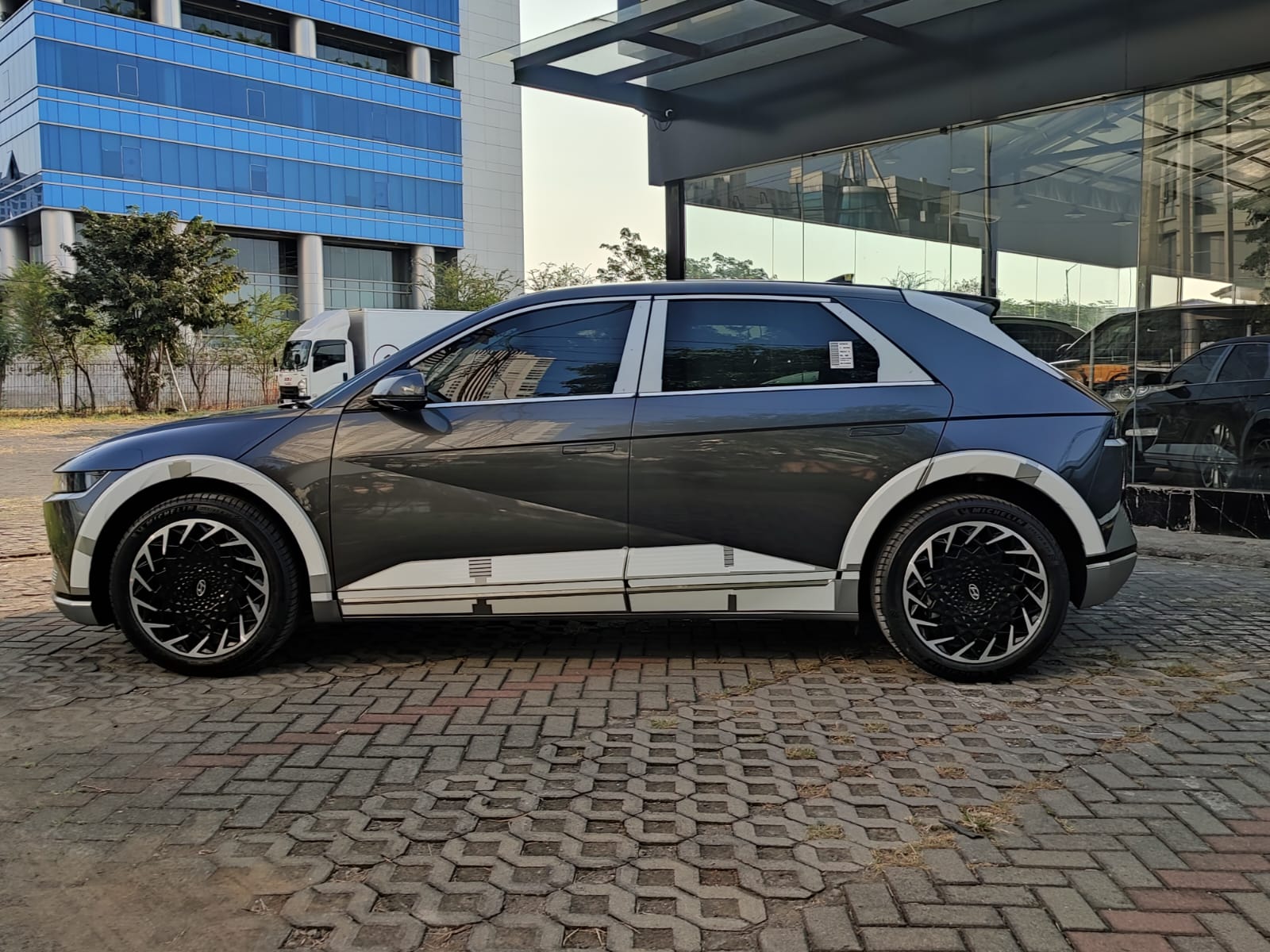 2023 Hyundai Ioniq 5 2023 Hyundai Ioniq 5