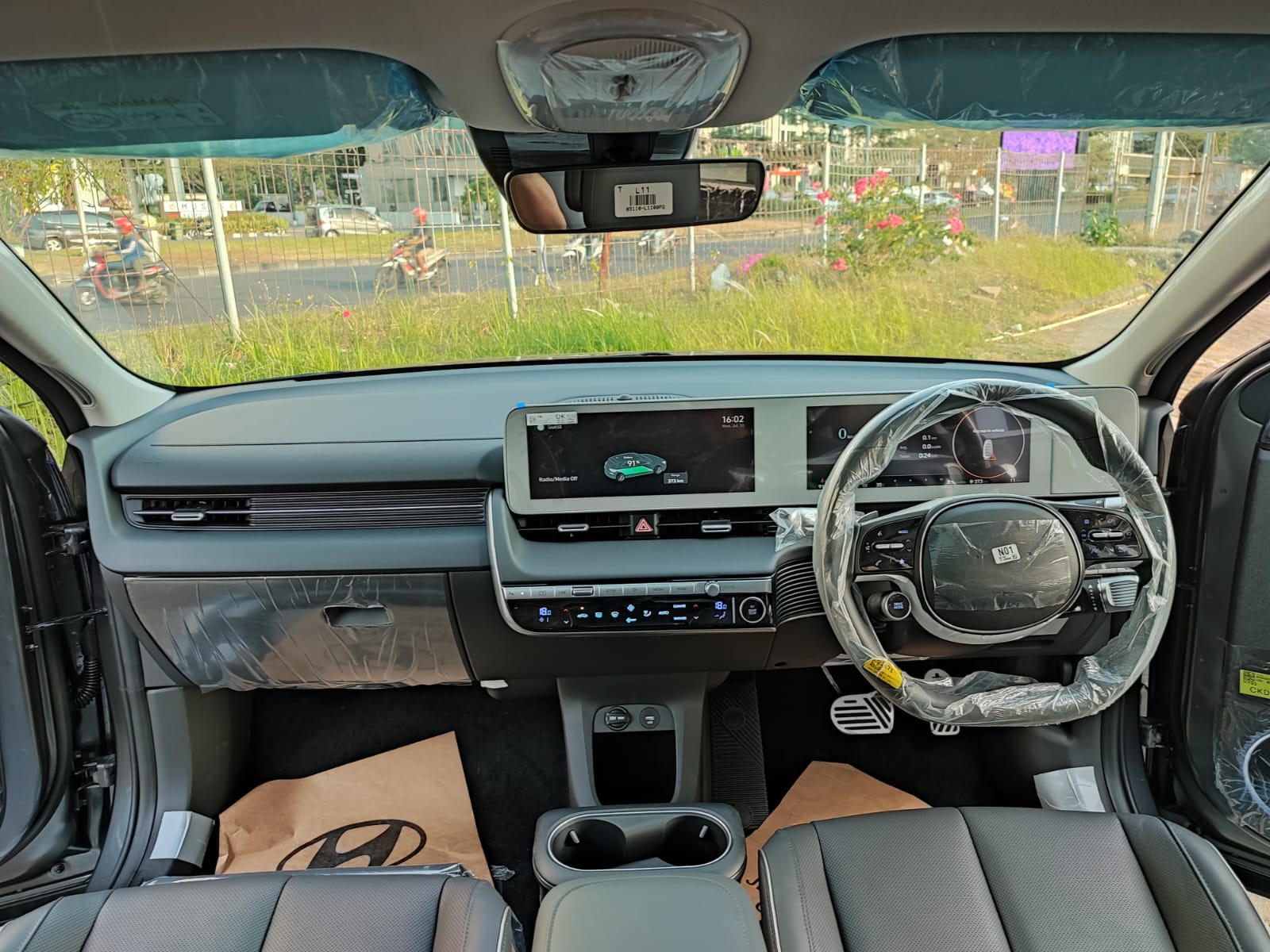 2023 Hyundai Ioniq 5 2023 Hyundai Ioniq 5