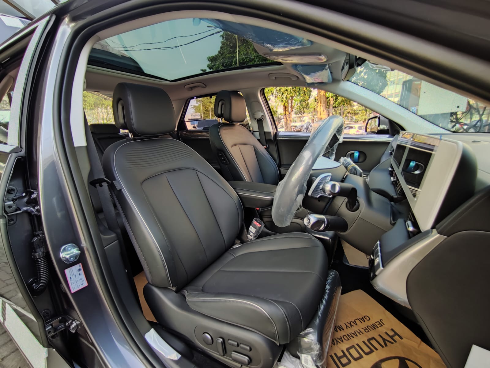 2023 Hyundai Ioniq 5 2023 Hyundai Ioniq 5