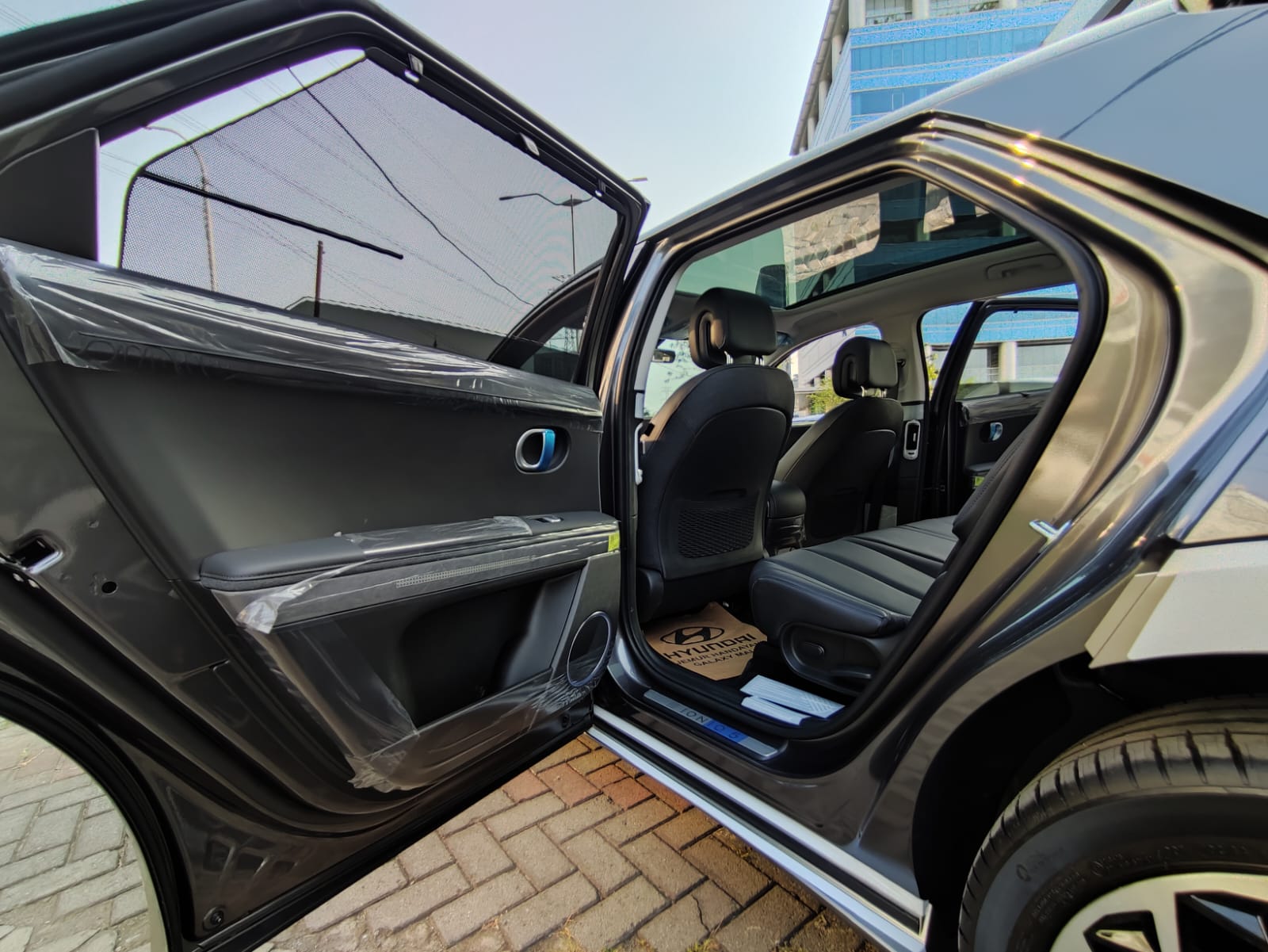 2023 Hyundai Ioniq 5 2023 Hyundai Ioniq 5