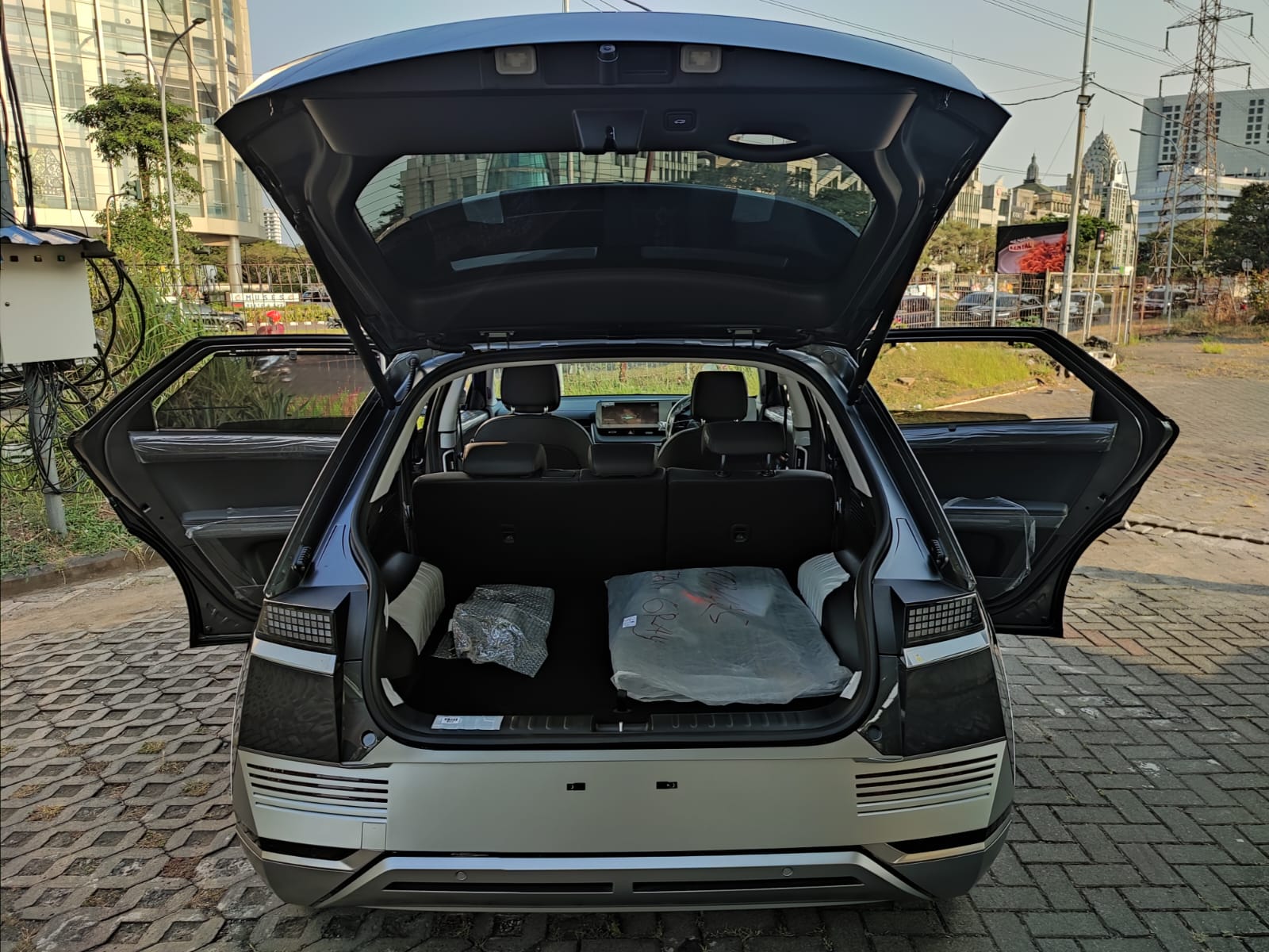 2023 Hyundai Ioniq 5 2023 Hyundai Ioniq 5