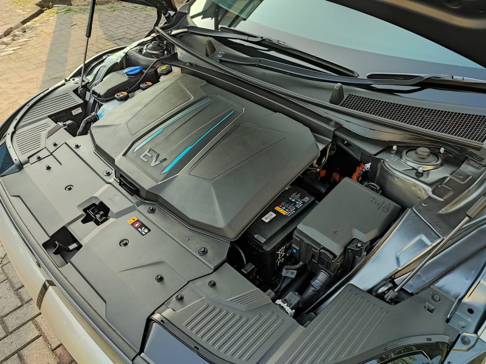 2023 Hyundai Ioniq 5 2023 Hyundai Ioniq 5