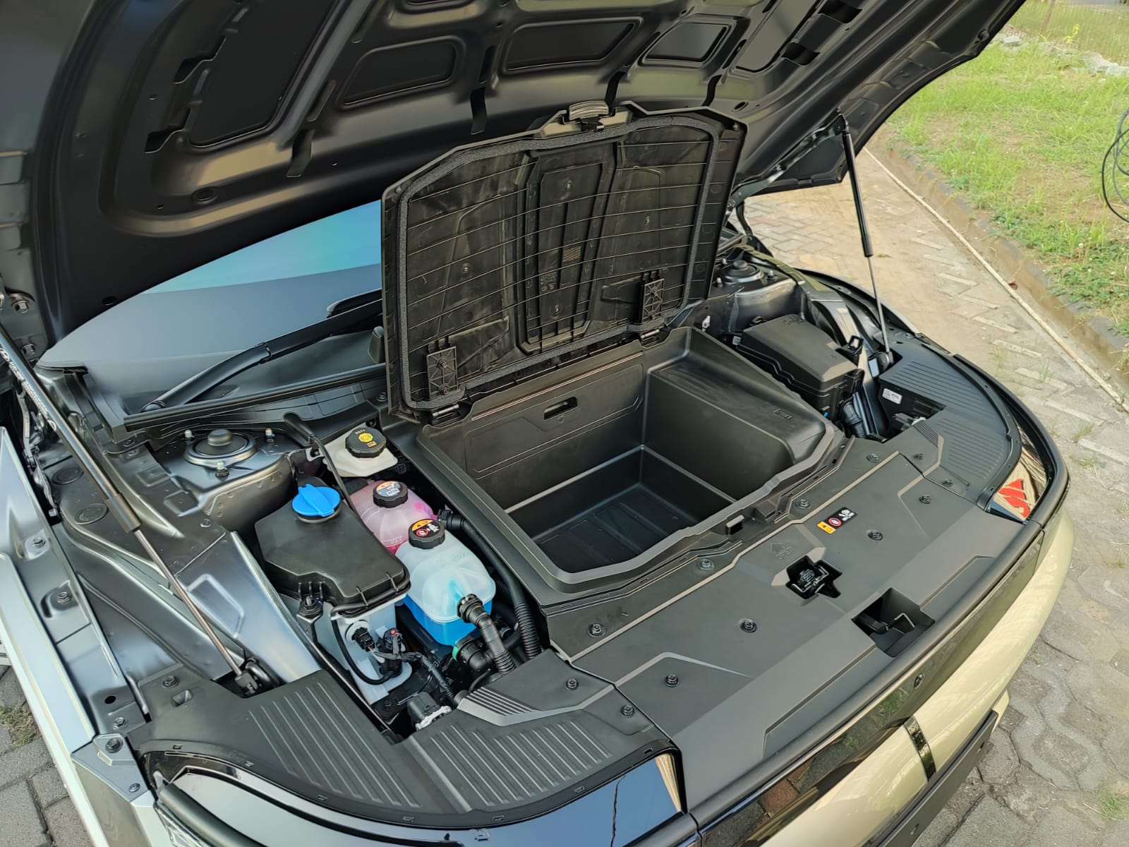 2023 Hyundai Ioniq 5 2023 Hyundai Ioniq 5