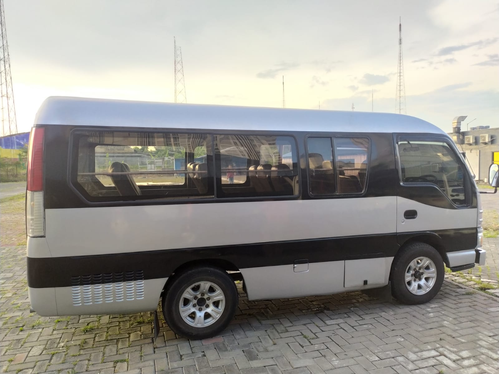 2014 Isuzu Bison 2014 Isuzu Bison