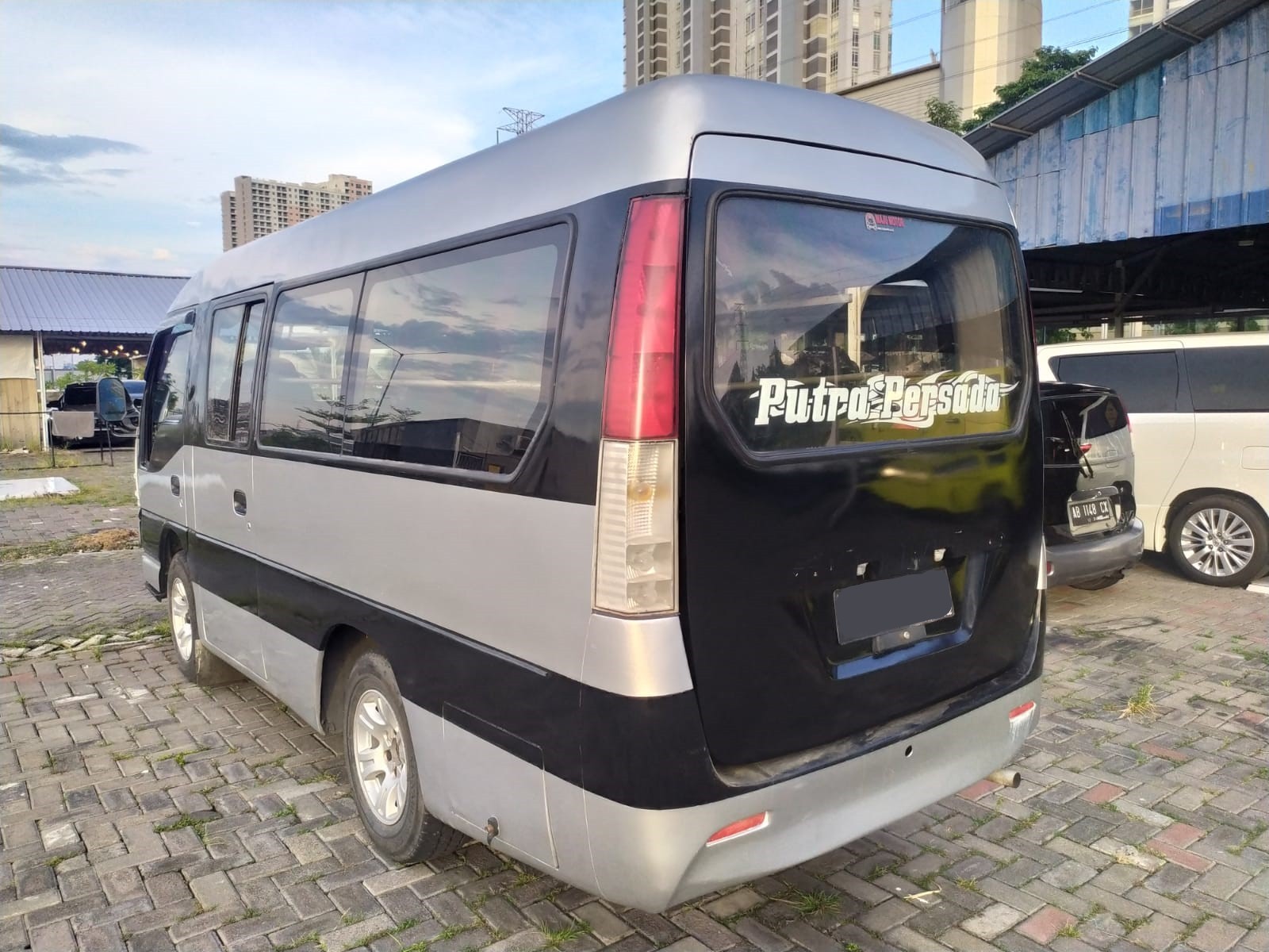 2014 Isuzu Bison 2014 Isuzu Bison