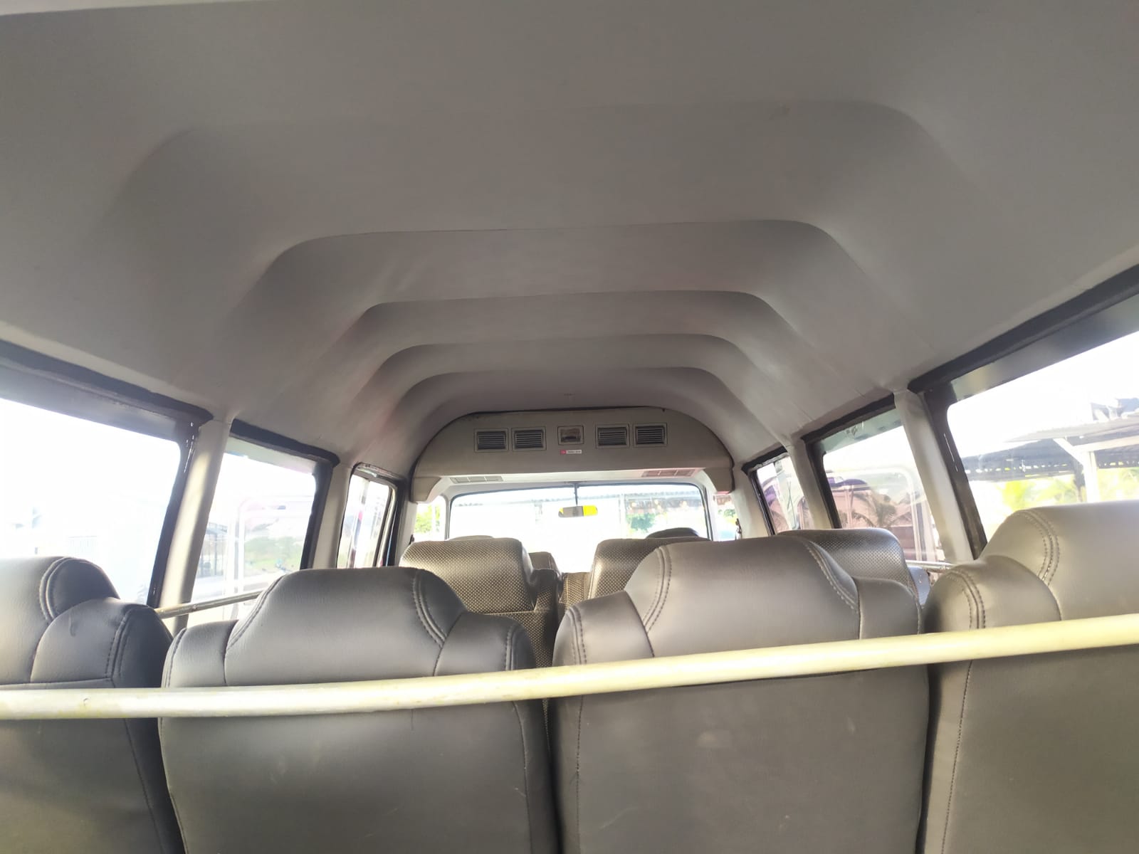 2014 Isuzu Bison 2014 Isuzu Bison