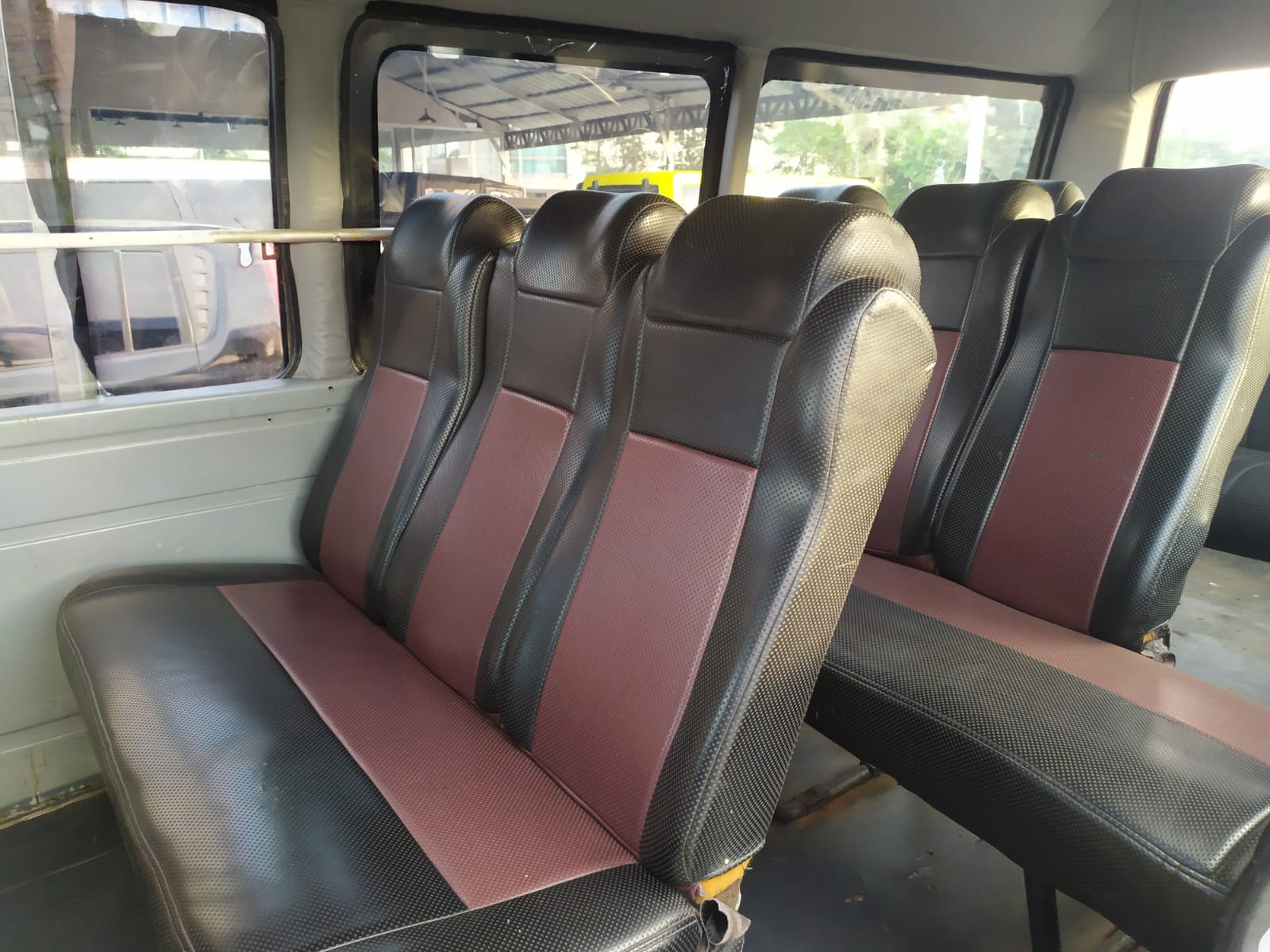 2014 Isuzu Bison 2014 Isuzu Bison