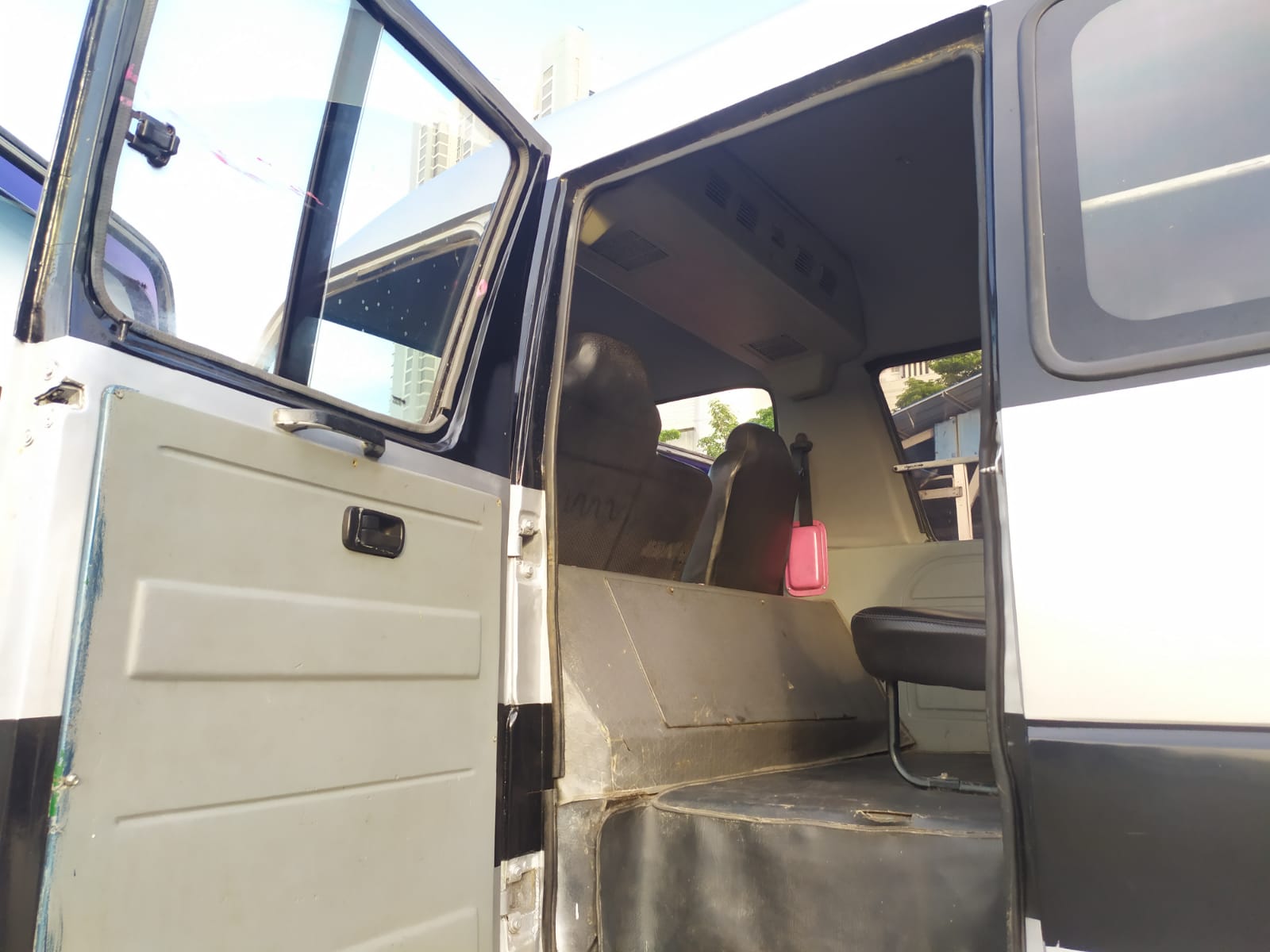 2014 Isuzu Bison 2014 Isuzu Bison