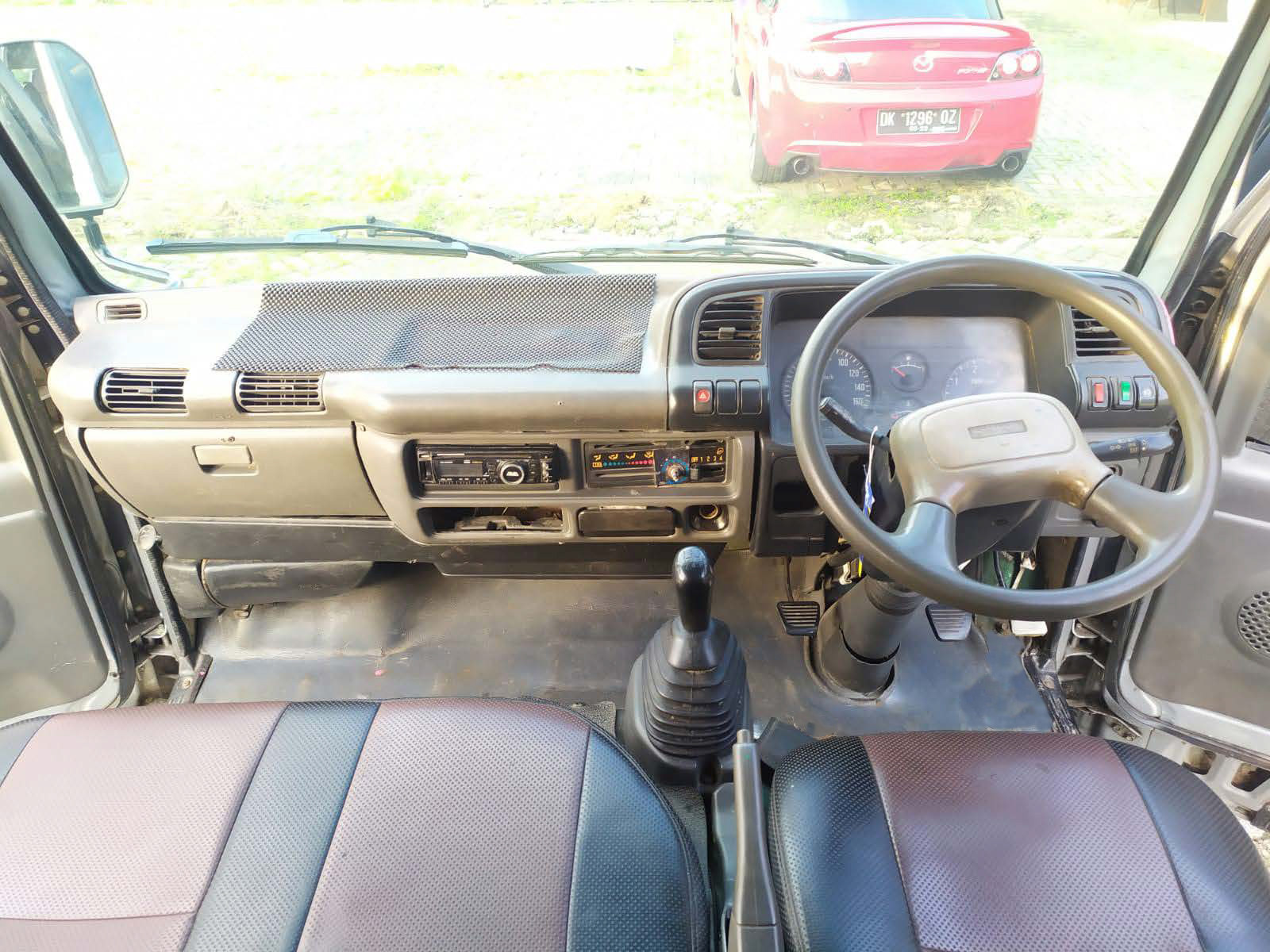 2014 Isuzu Bison 2014 Isuzu Bison