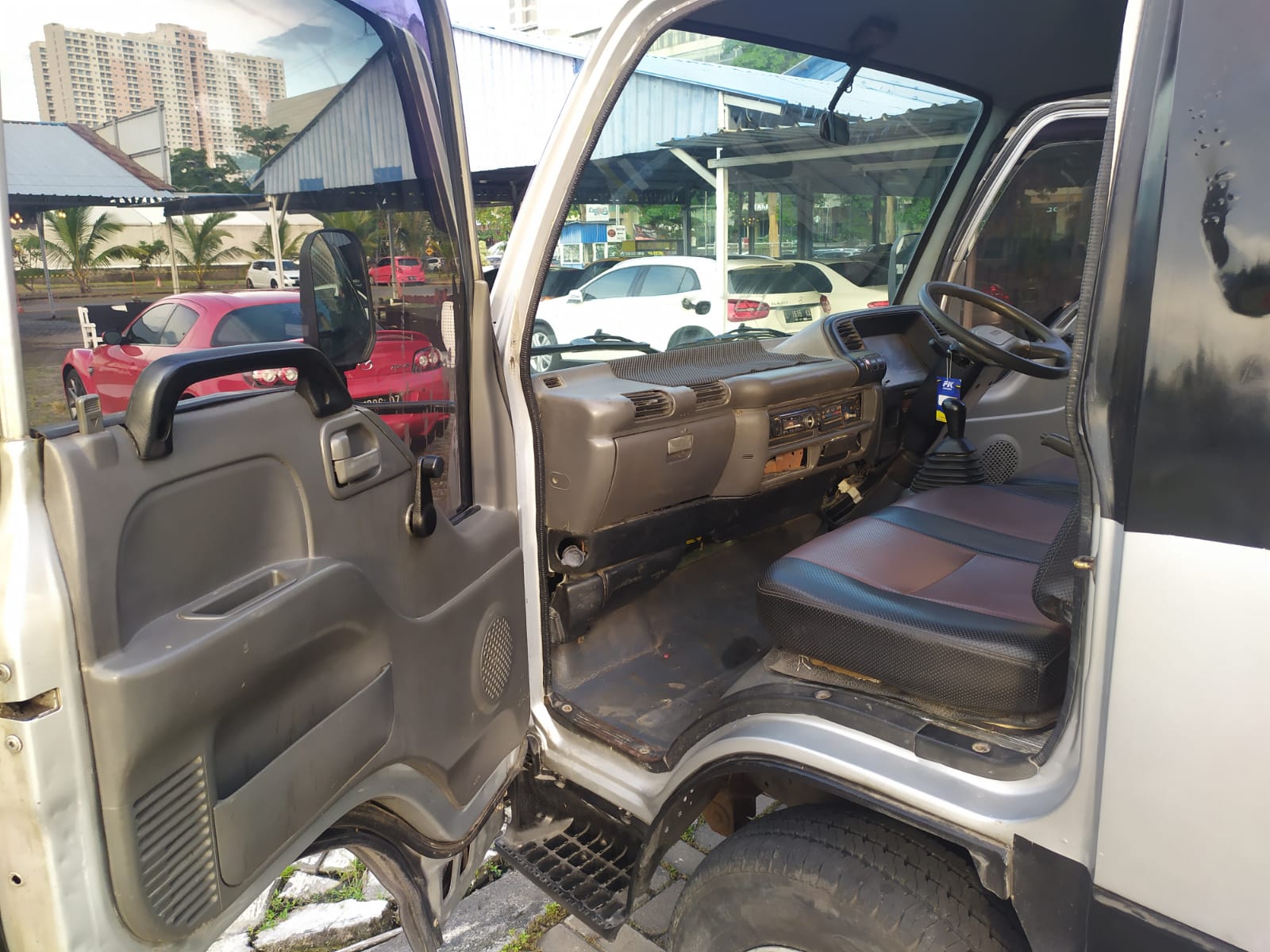 2014 Isuzu Bison 2014 Isuzu Bison