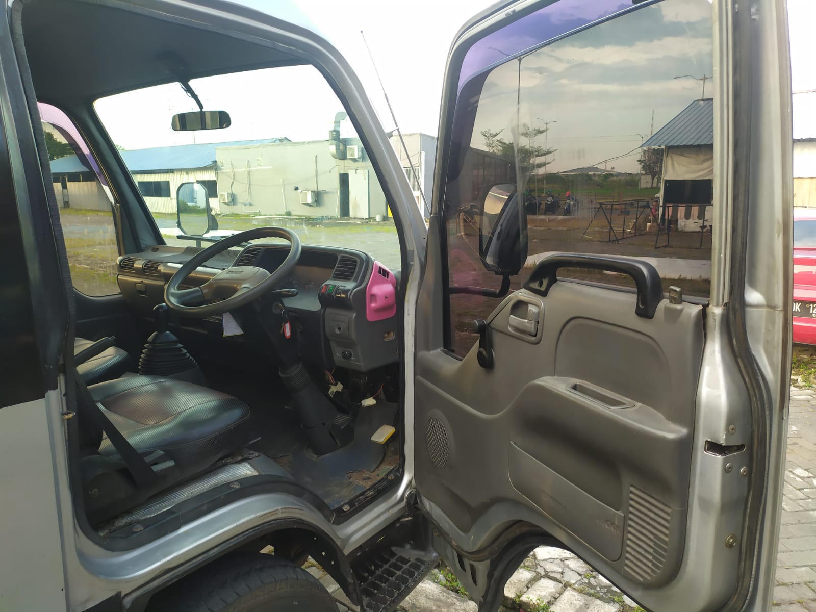 2014 Isuzu Bison 2014 Isuzu Bison