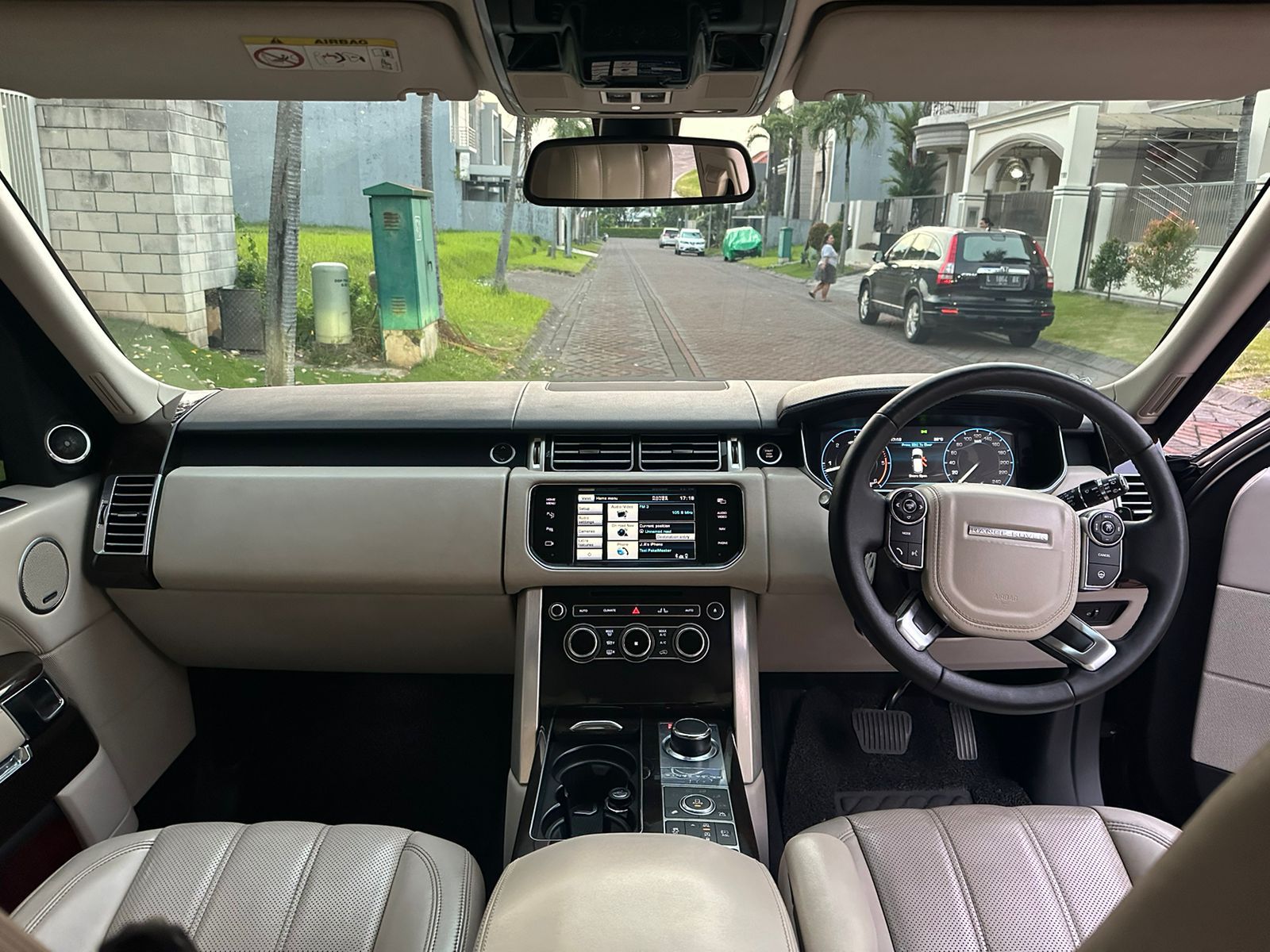 2013 Land Rover Range Rover Vogue 2013 Land Rover Range Rover Vogue