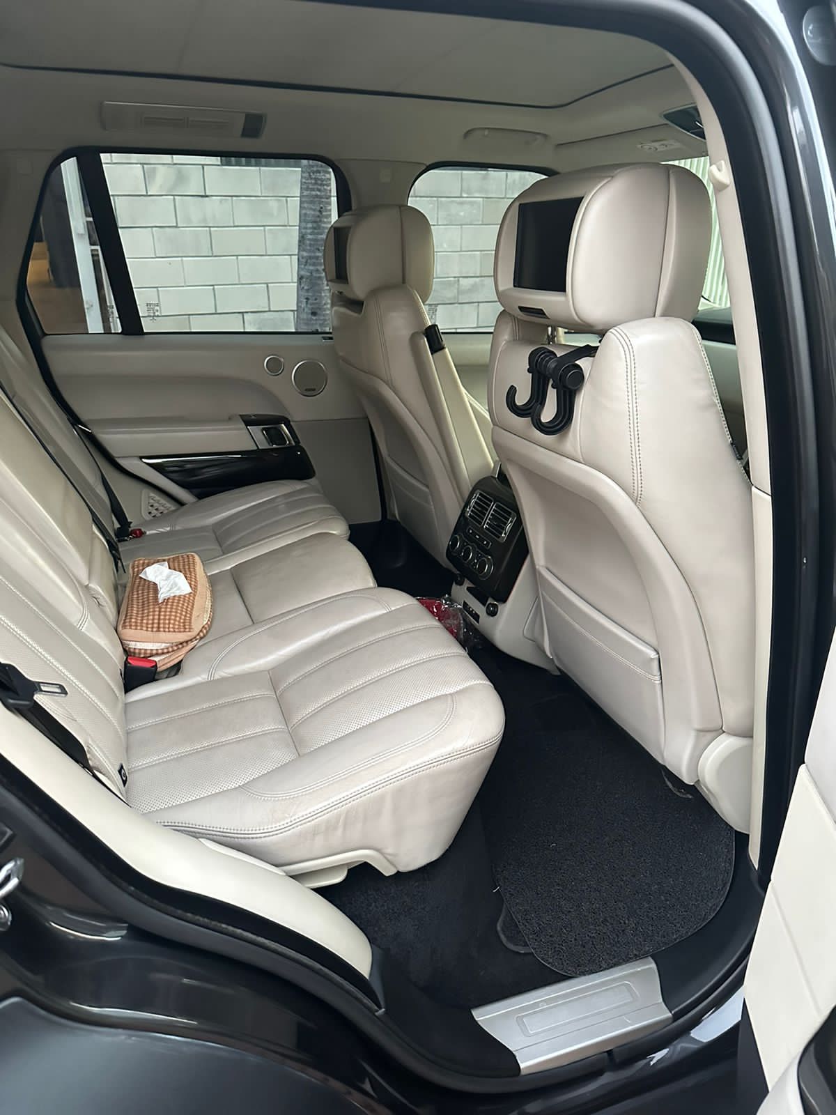 2013 Land Rover Range Rover Vogue 2013 Land Rover Range Rover Vogue