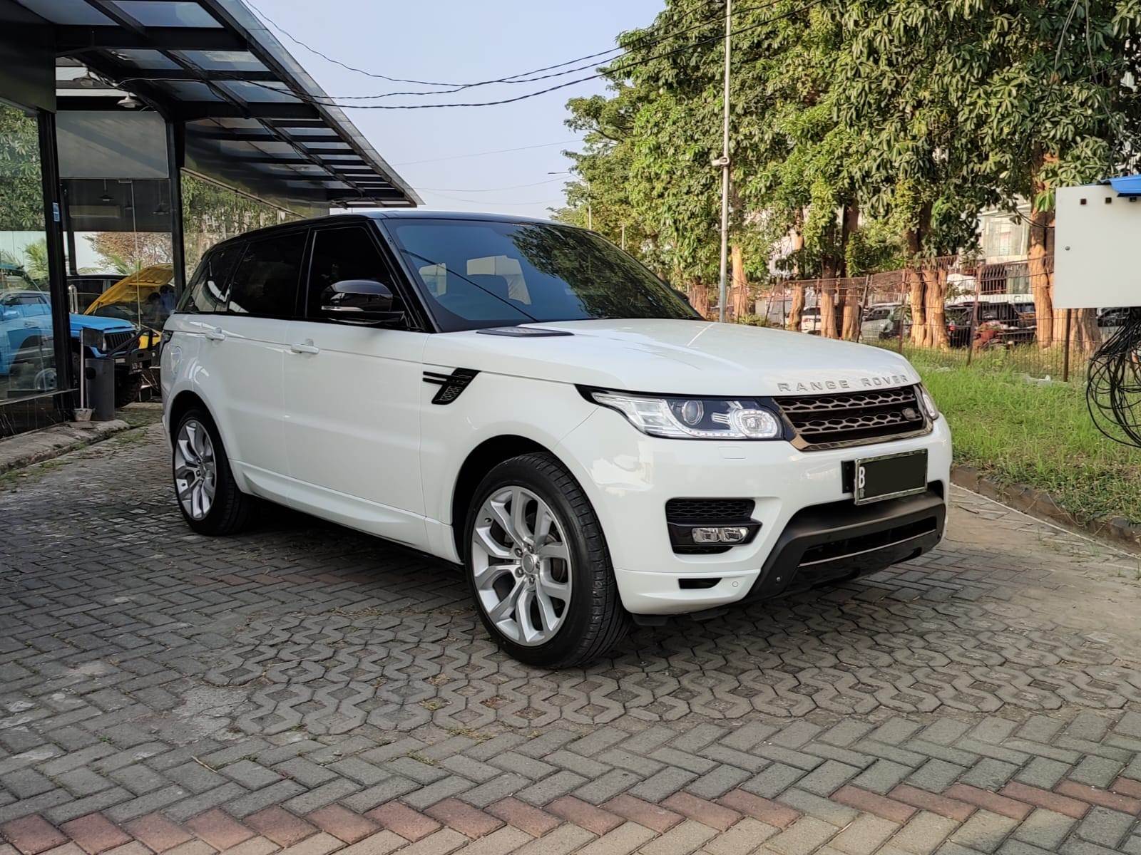 2014 Land Rover Range Rover 2014 Land Rover Range Rover