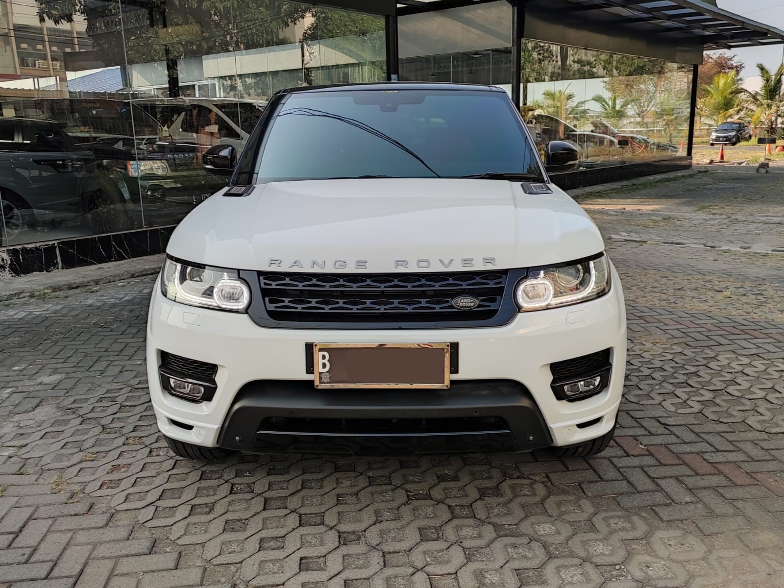 2014 Land Rover Range Rover 2014 Land Rover Range Rover