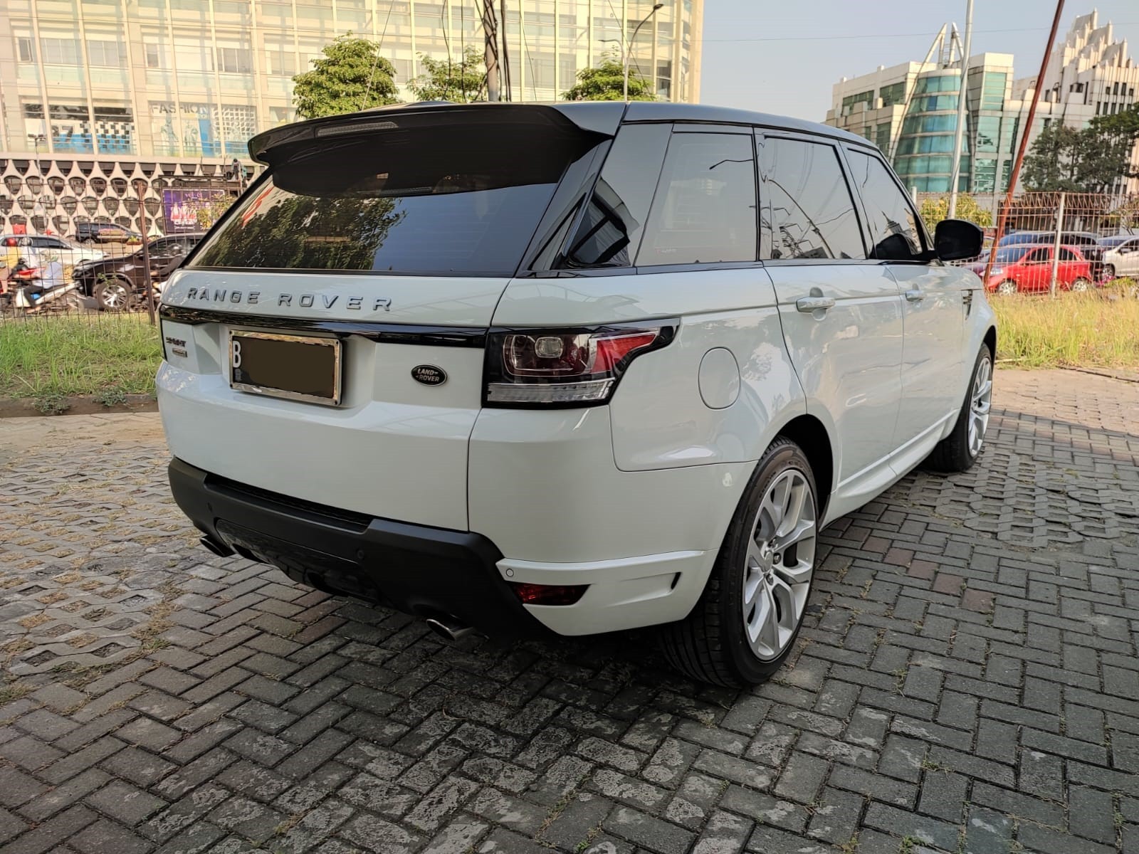 2014 Land Rover Range Rover 2014 Land Rover Range Rover