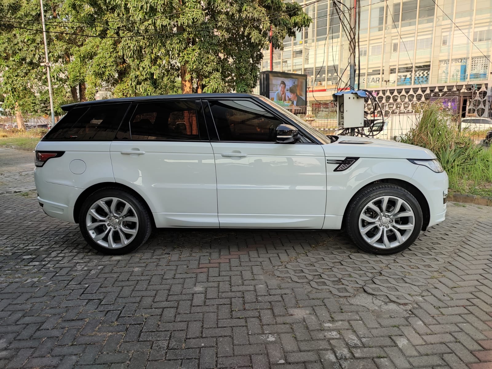 2014 Land Rover Range Rover 2014 Land Rover Range Rover