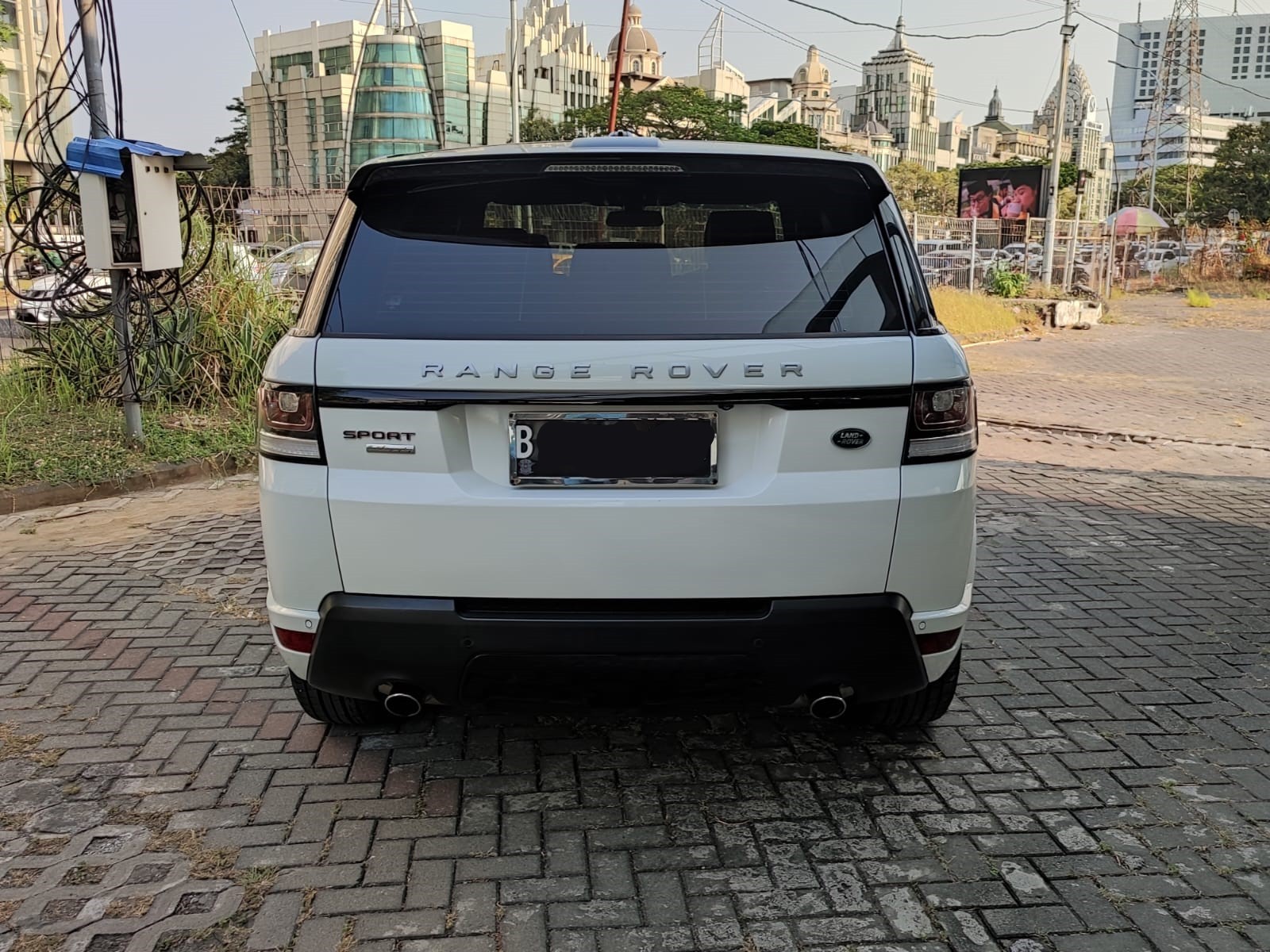 2014 Land Rover Range Rover 2014 Land Rover Range Rover