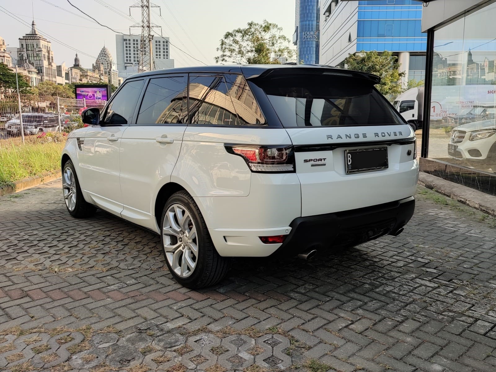 2014 Land Rover Range Rover 2014 Land Rover Range Rover