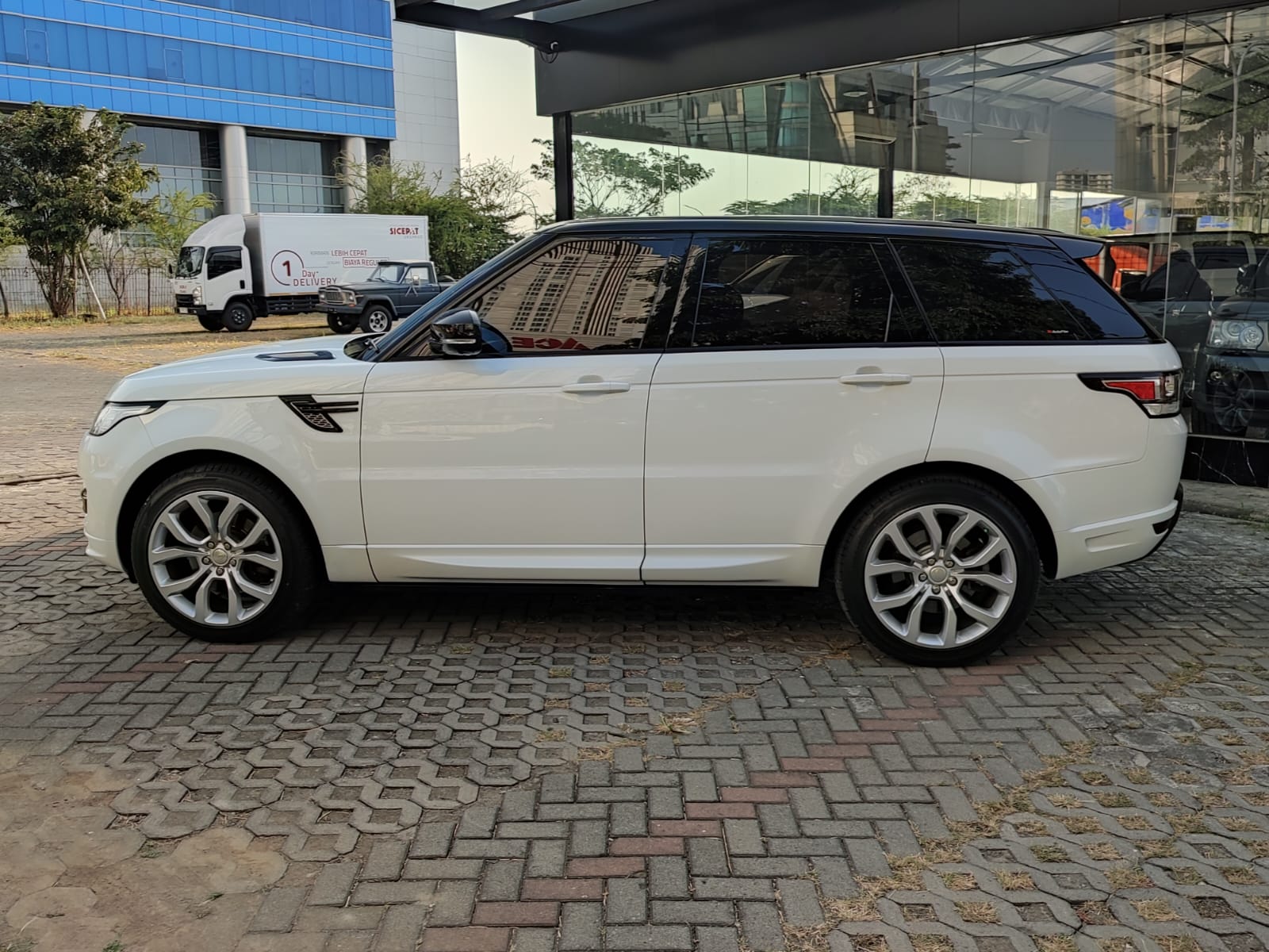 2014 Land Rover Range Rover 2014 Land Rover Range Rover