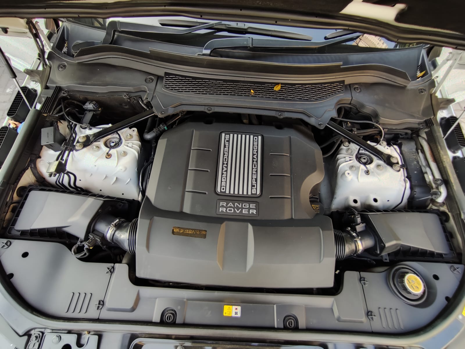 2014 Land Rover Range Rover 2014 Land Rover Range Rover