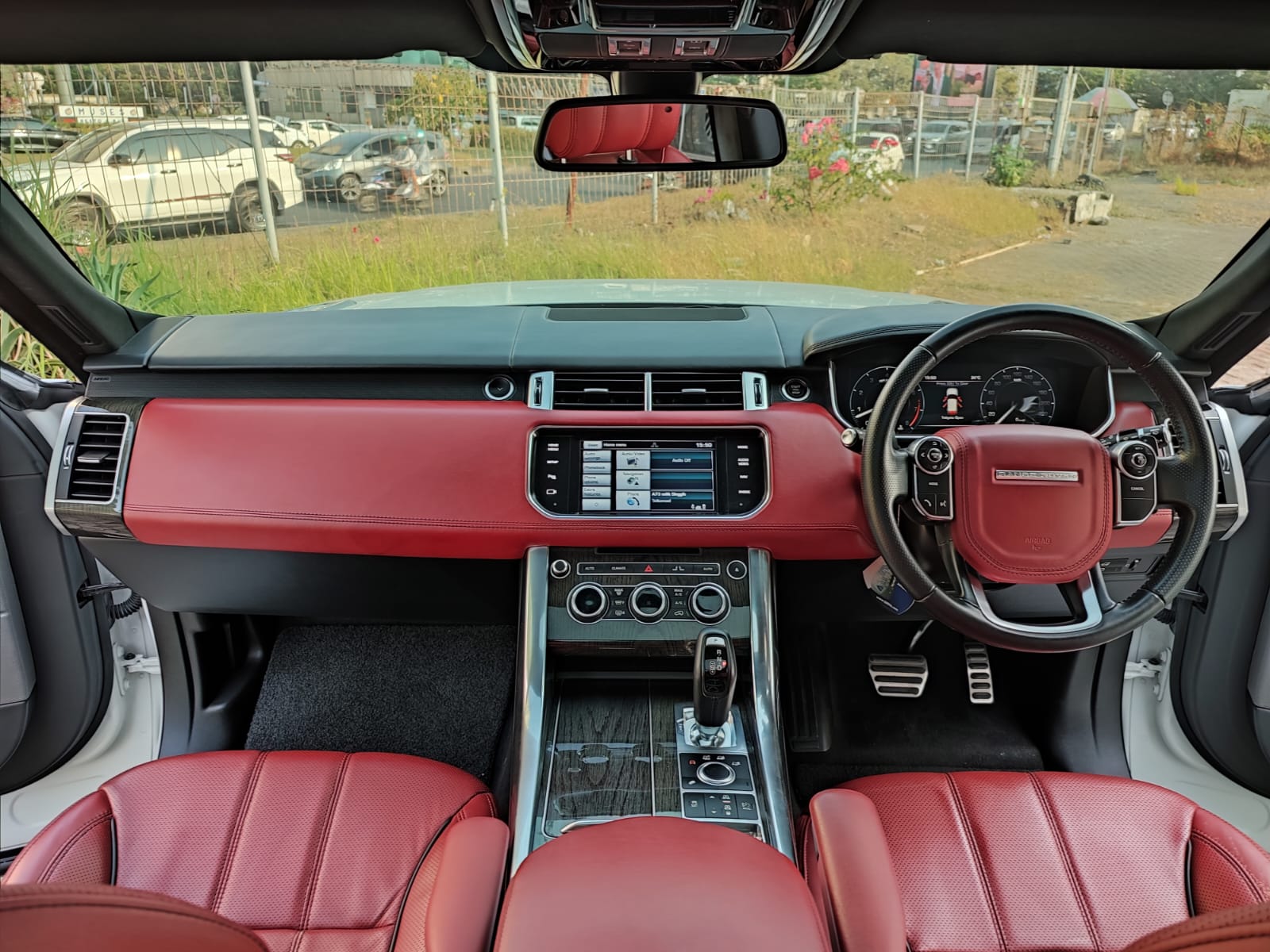 2014 Land Rover Range Rover 2014 Land Rover Range Rover