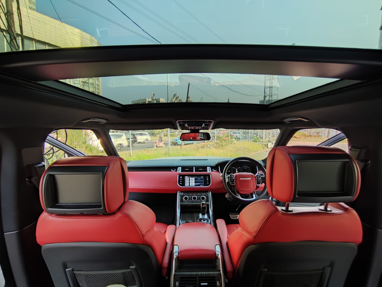 2014 Land Rover Range Rover 2014 Land Rover Range Rover