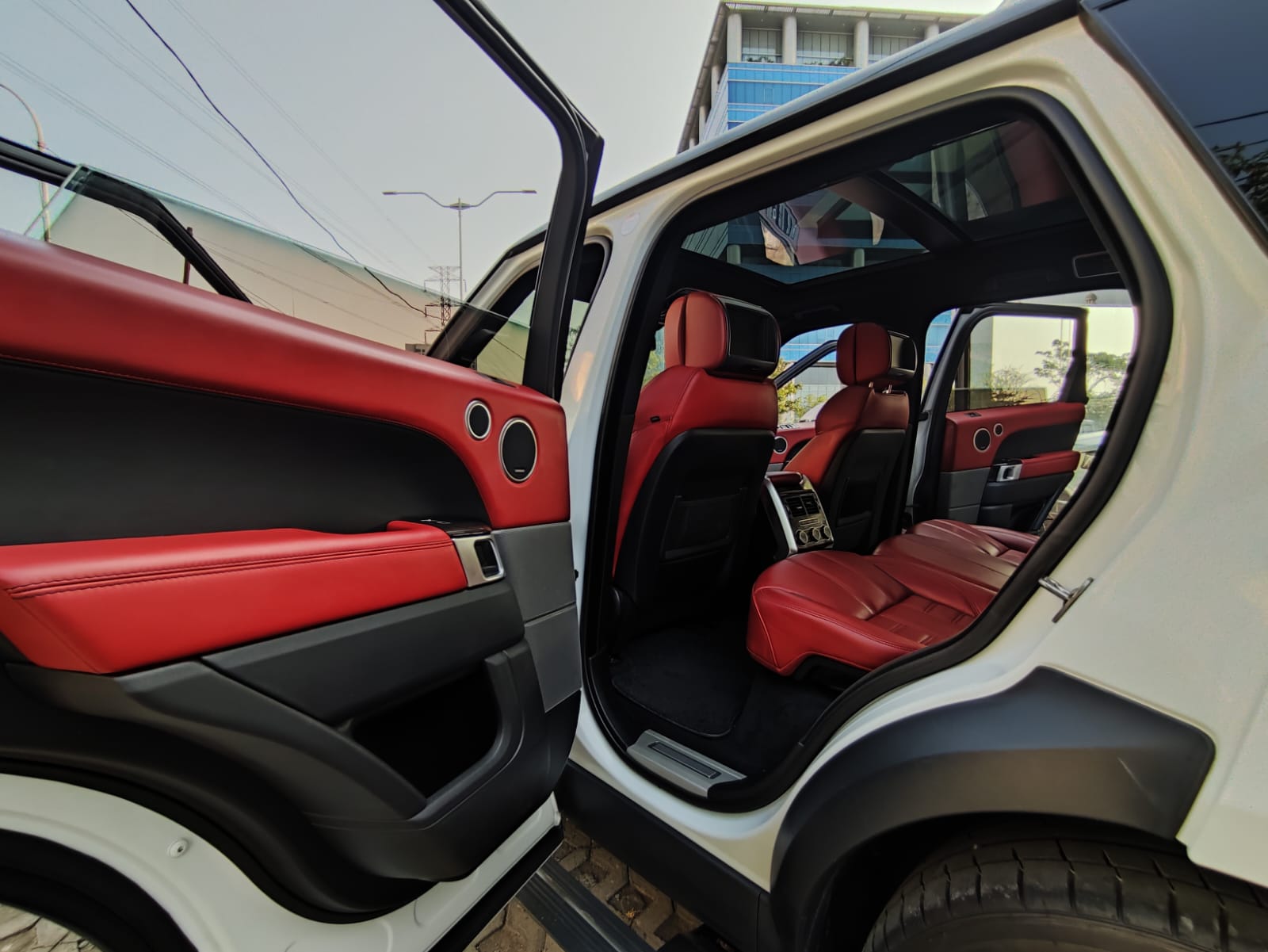 2014 Land Rover Range Rover 2014 Land Rover Range Rover