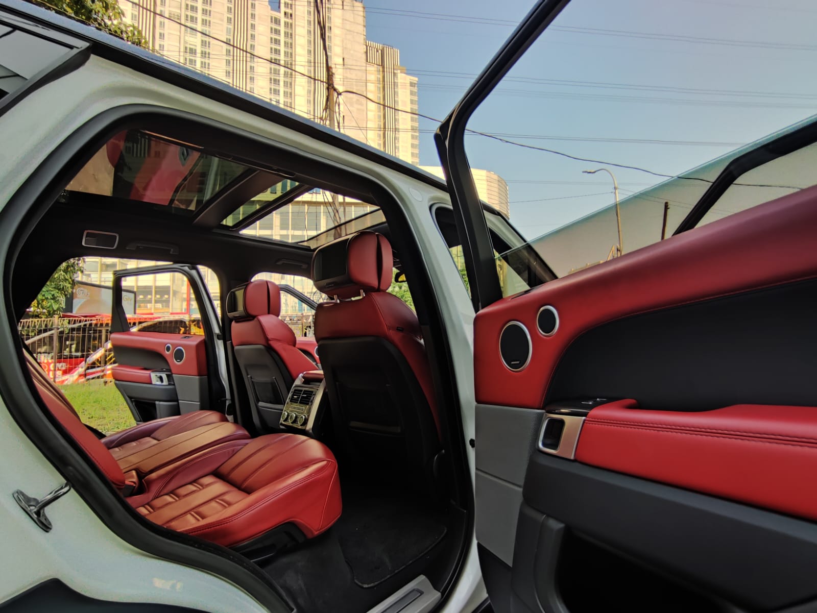 2014 Land Rover Range Rover 2014 Land Rover Range Rover