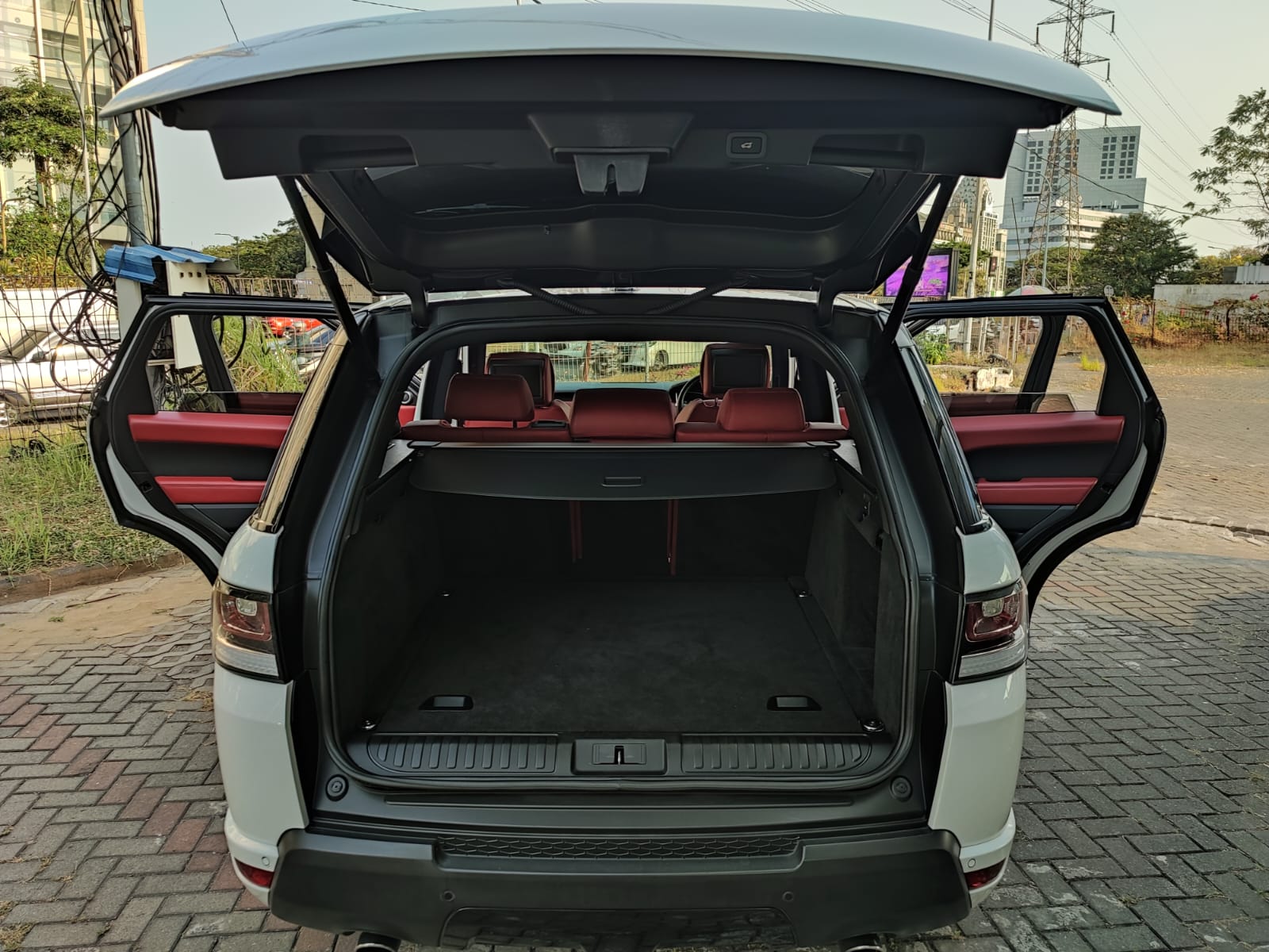 2014 Land Rover Range Rover 2014 Land Rover Range Rover