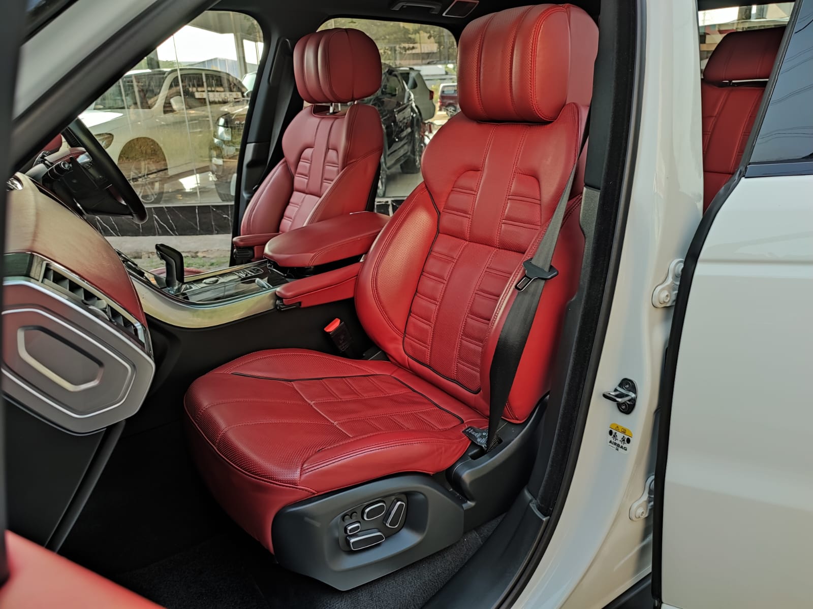 2014 Land Rover Range Rover 2014 Land Rover Range Rover