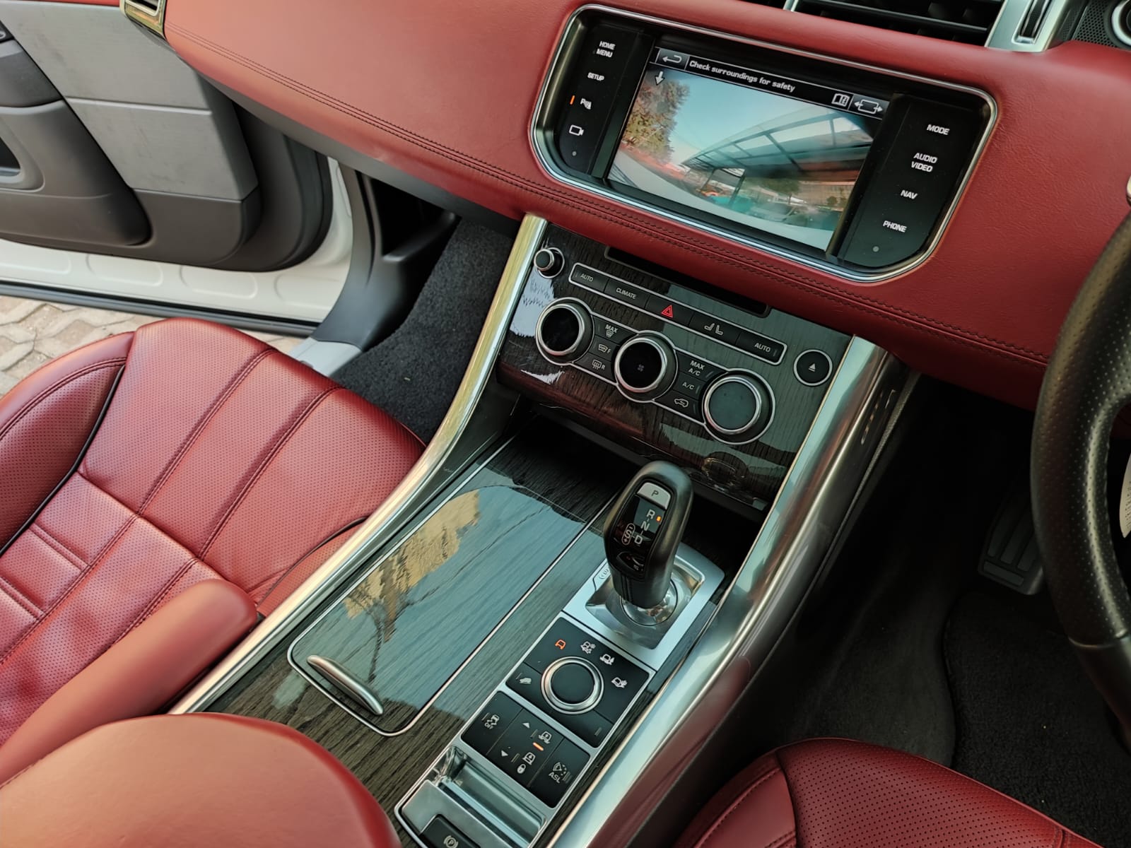 2014 Land Rover Range Rover 2014 Land Rover Range Rover