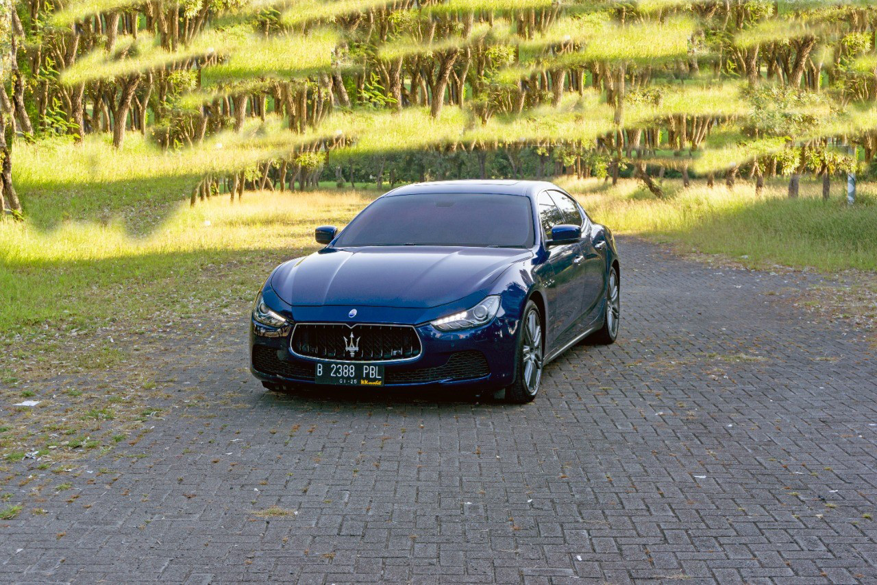 2014 Maserati Ghibli 2014 Maserati Ghibli
