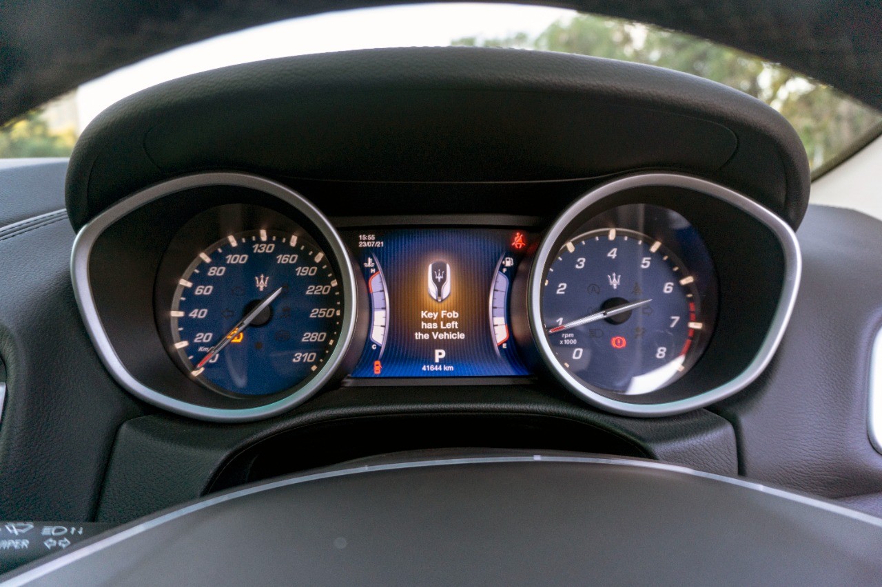 2014 Maserati Ghibli 2014 Maserati Ghibli