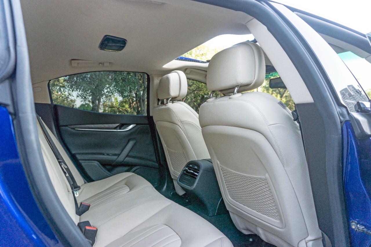 2014 Maserati Ghibli 2014 Maserati Ghibli