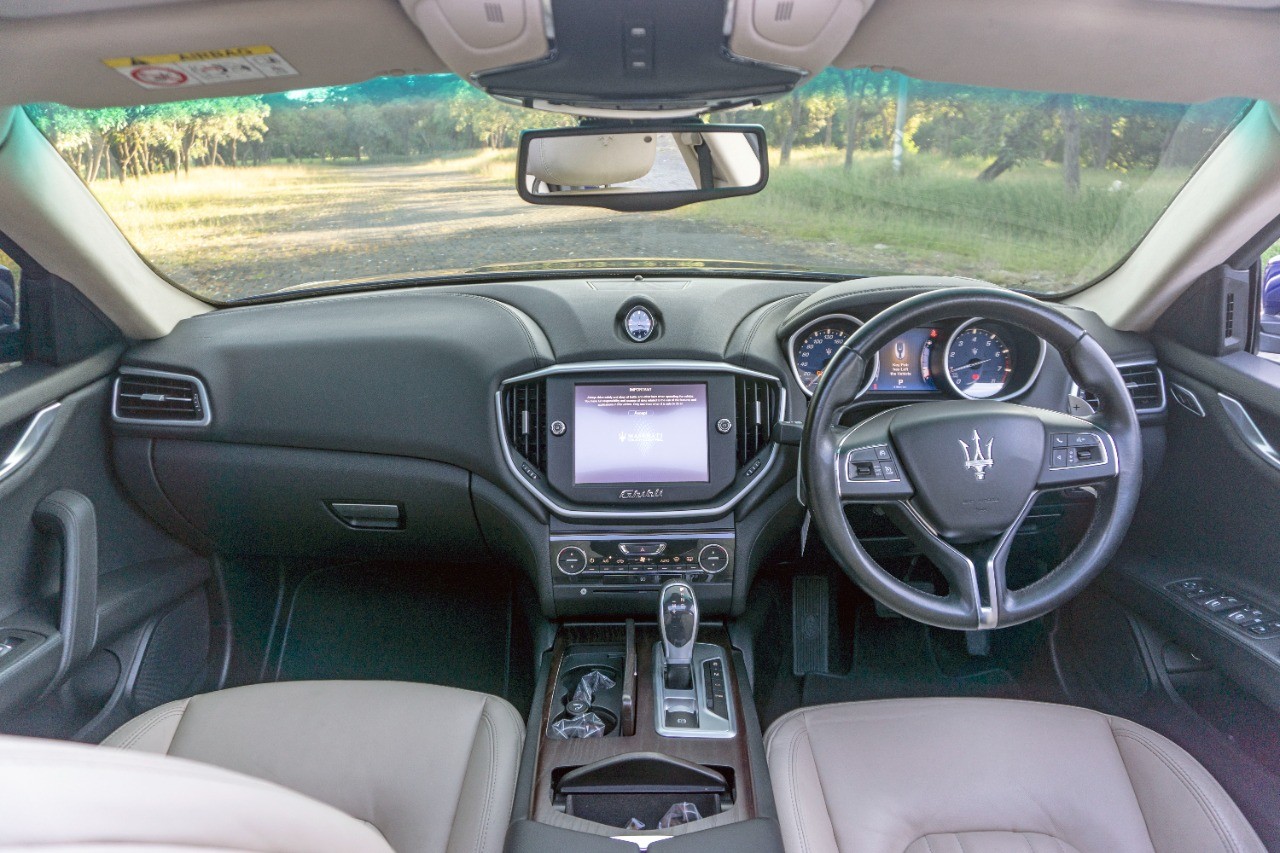 2014 Maserati Ghibli 2014 Maserati Ghibli