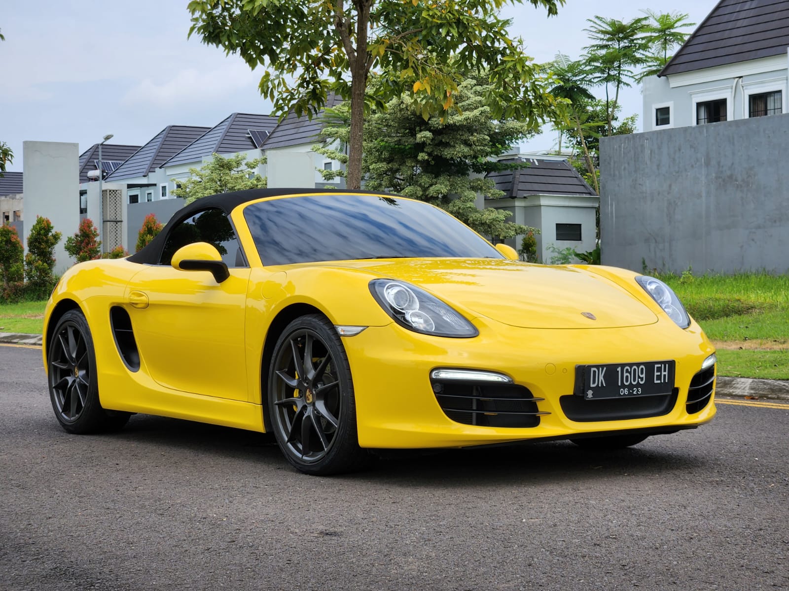 2013 Porsche Boxster 2013 Porsche Boxster