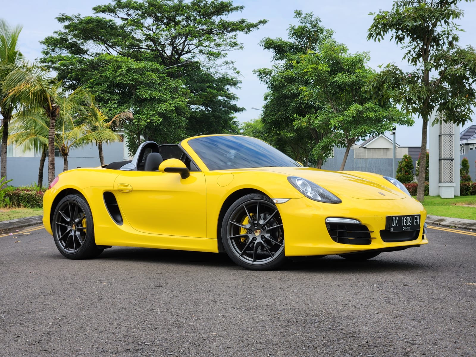 2013 Porsche Boxster 2013 Porsche Boxster