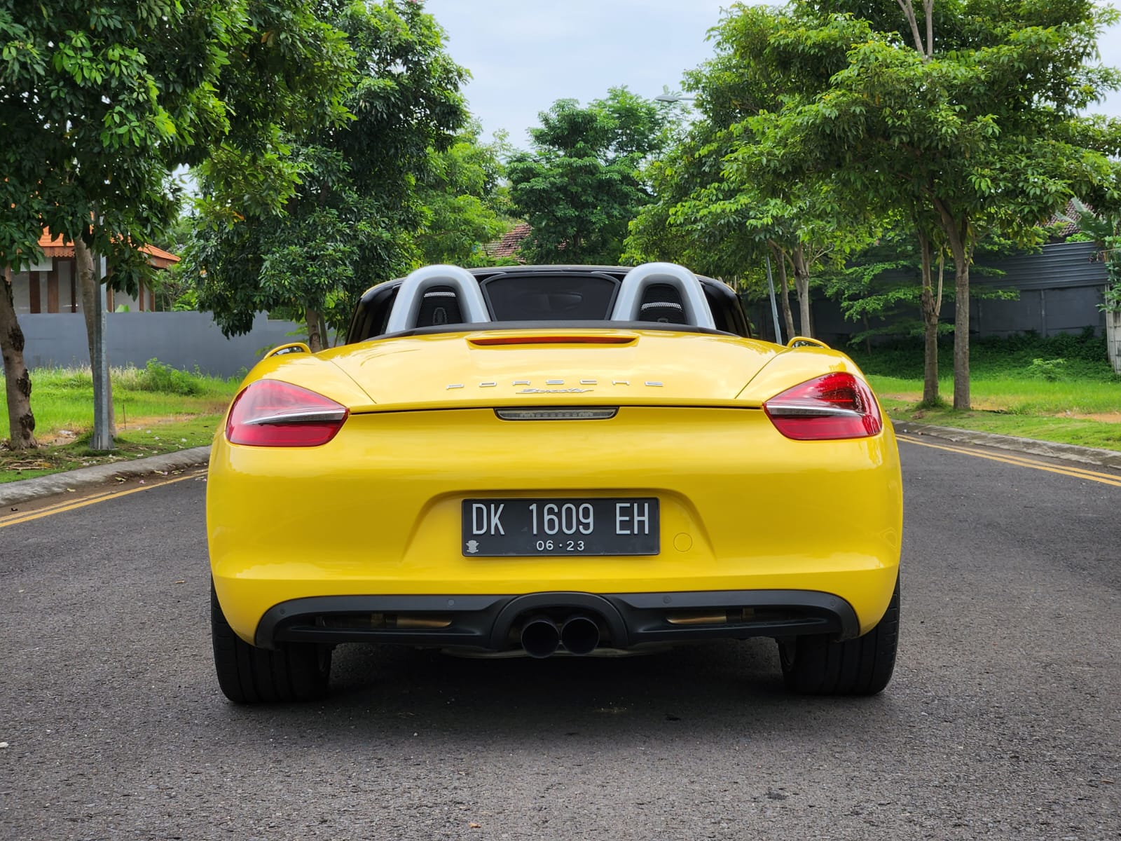 2013 Porsche Boxster 2013 Porsche Boxster