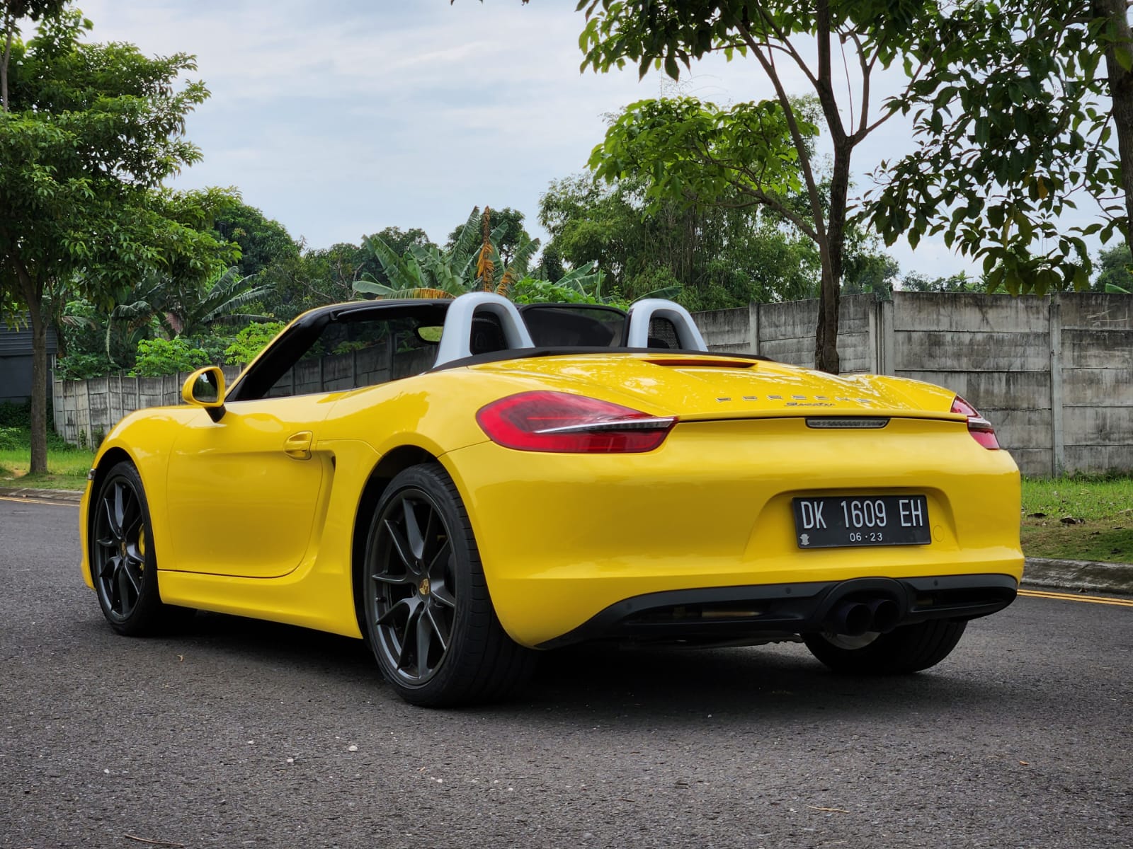 2013 Porsche Boxster 2013 Porsche Boxster