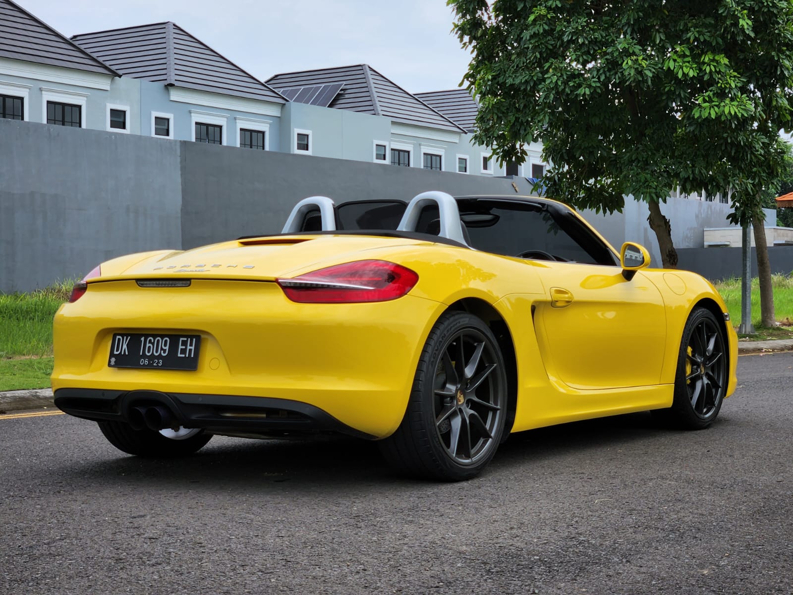 2013 Porsche Boxster 2013 Porsche Boxster