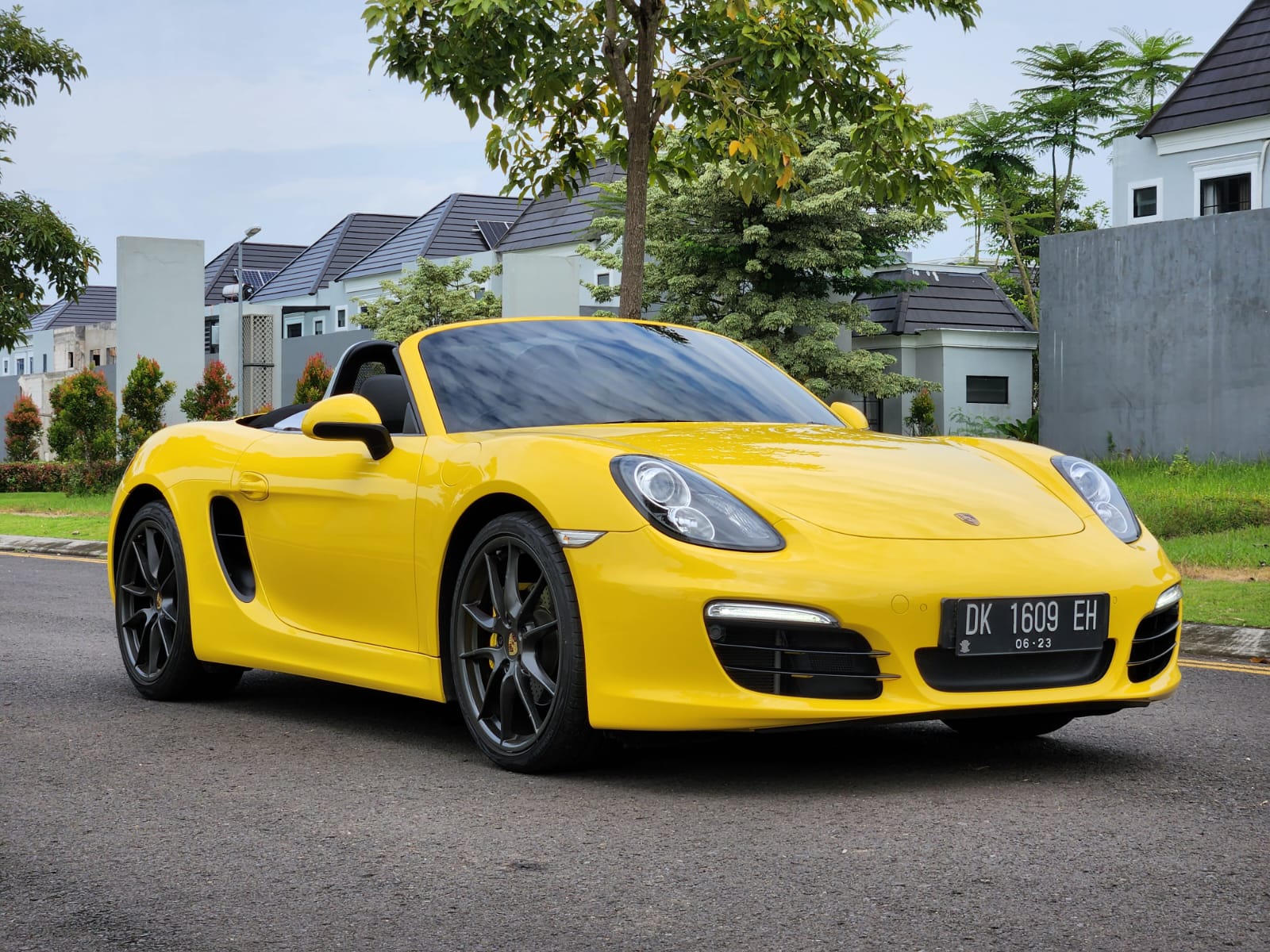 2013 Porsche Boxster 2013 Porsche Boxster