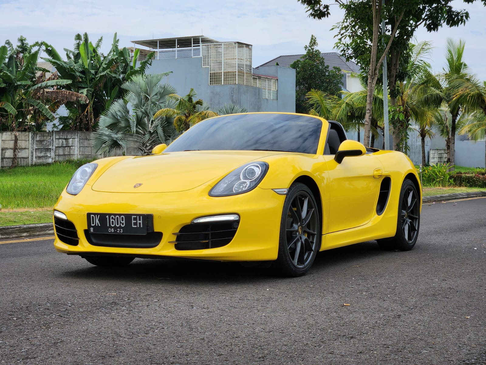 2013 Porsche Boxster 2013 Porsche Boxster