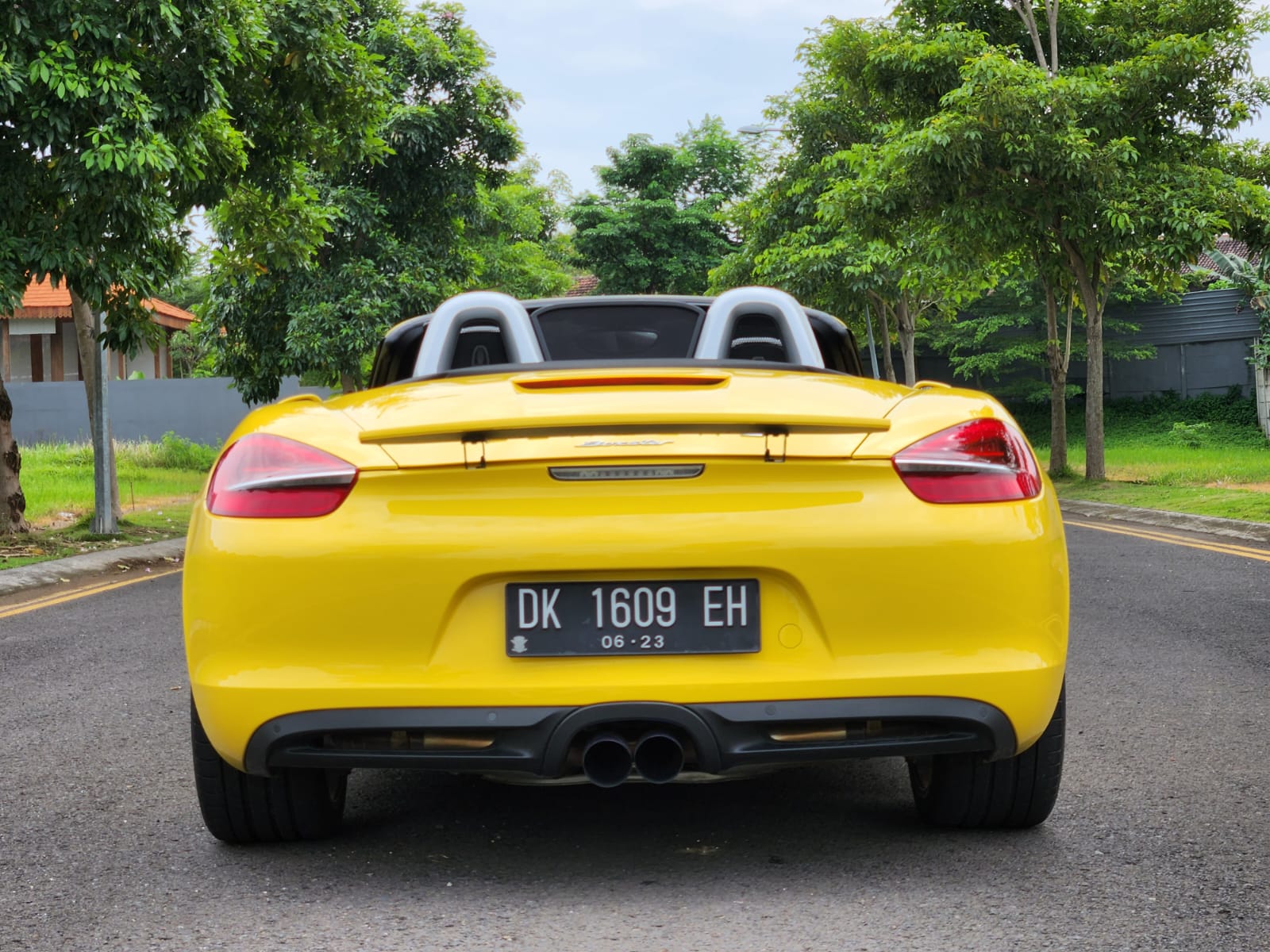 2013 Porsche Boxster 2013 Porsche Boxster