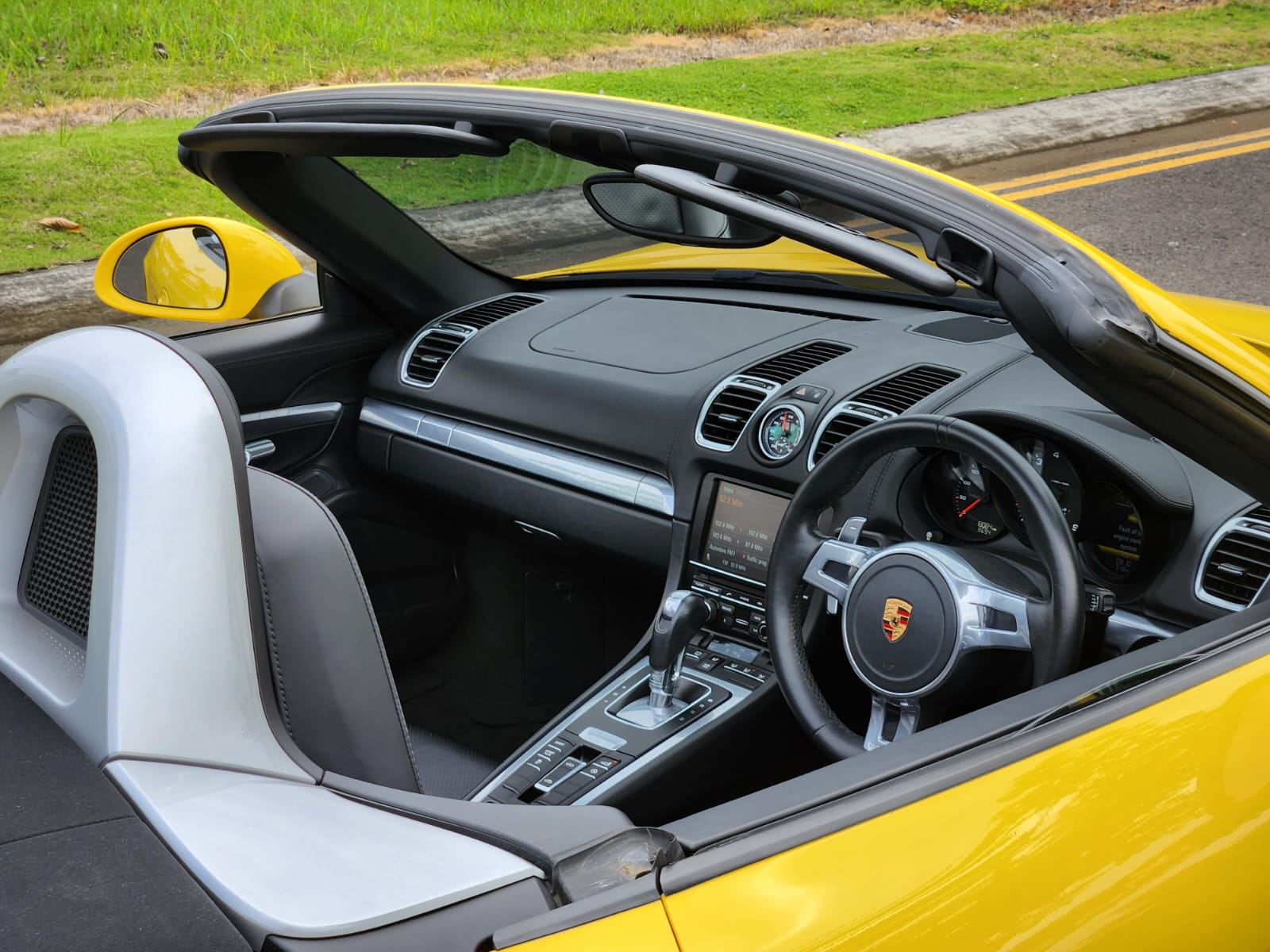 2013 Porsche Boxster 2013 Porsche Boxster