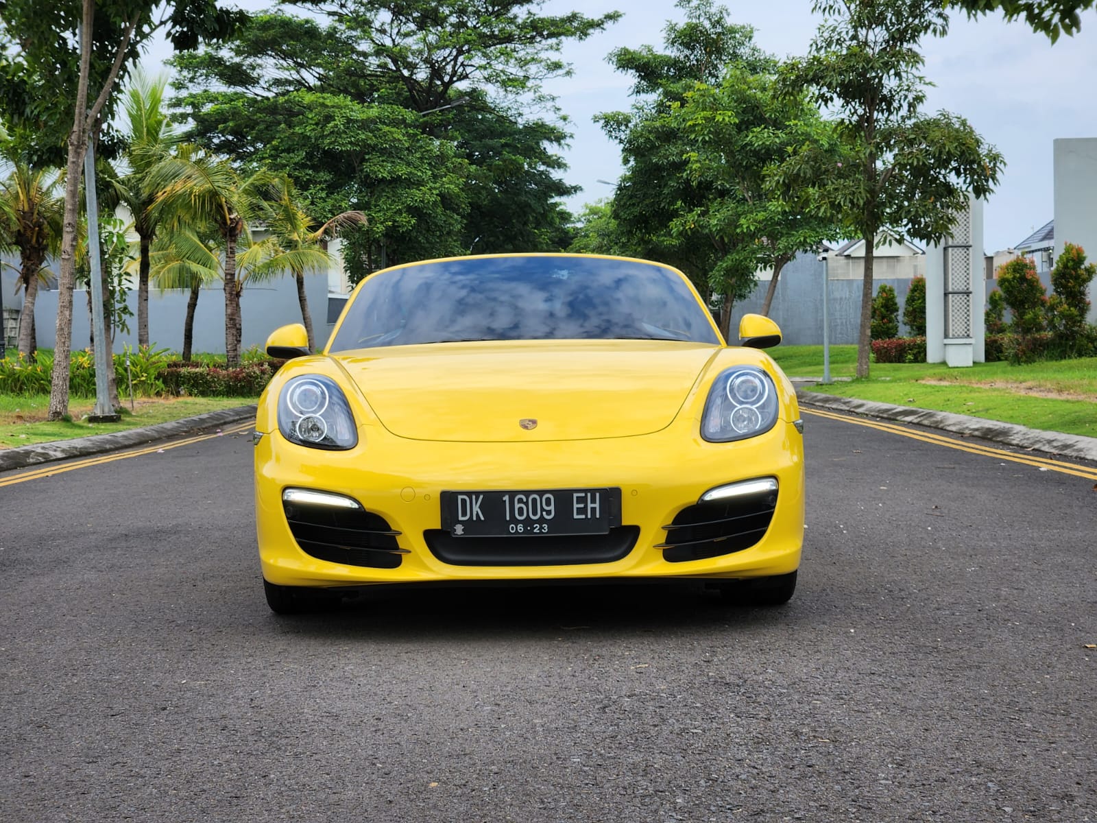 2013 Porsche Boxster 2013 Porsche Boxster