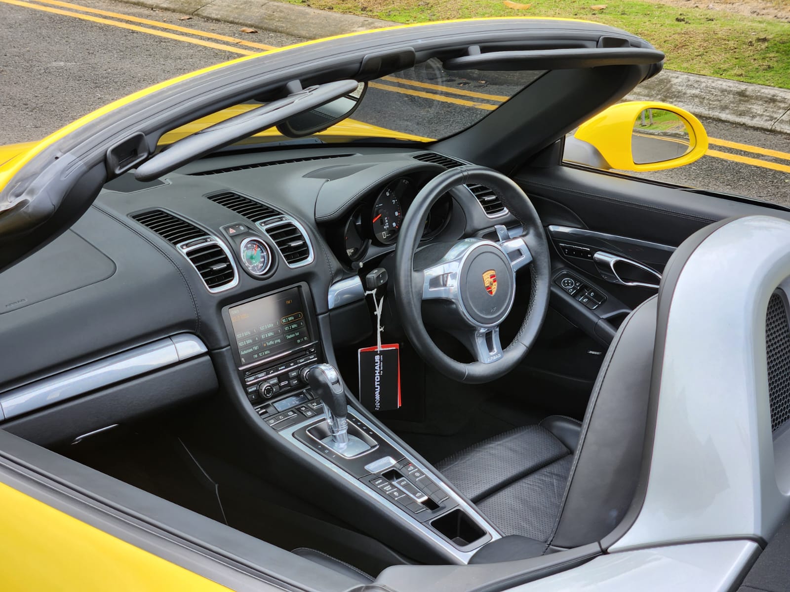 2013 Porsche Boxster 2013 Porsche Boxster